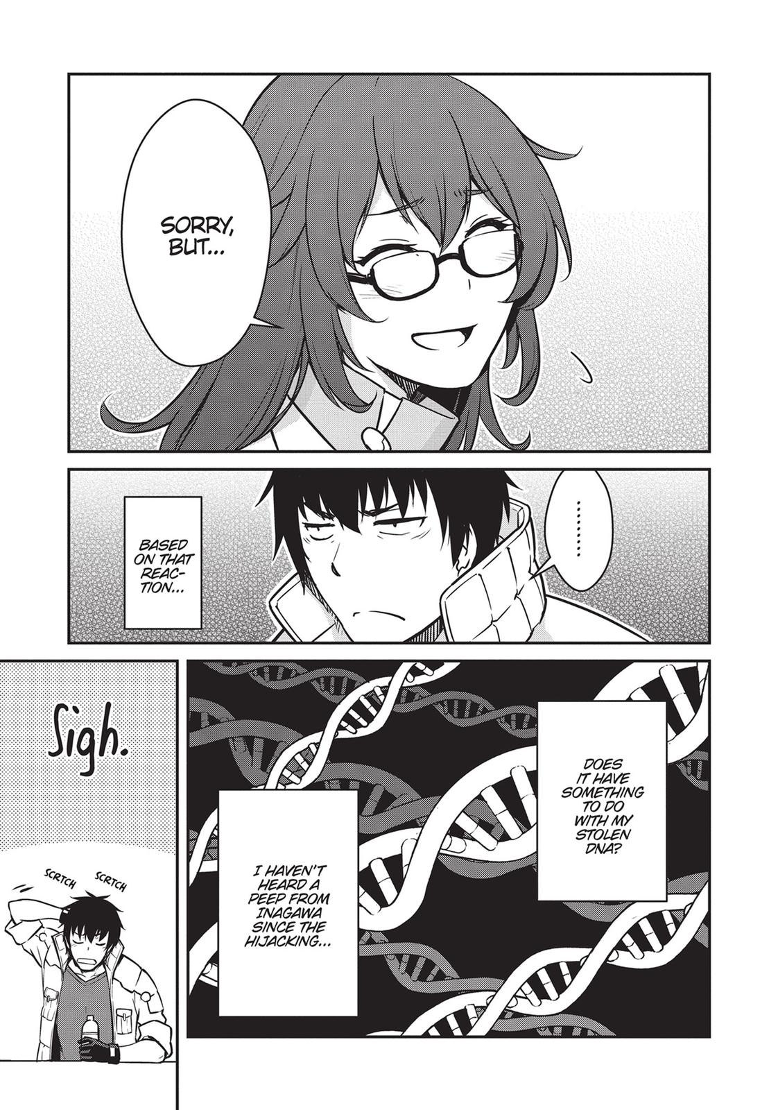 Reborn as a Space Mercenary - I Woke Up Piloting the Strongest Starship! Chapter 20 - Page 23