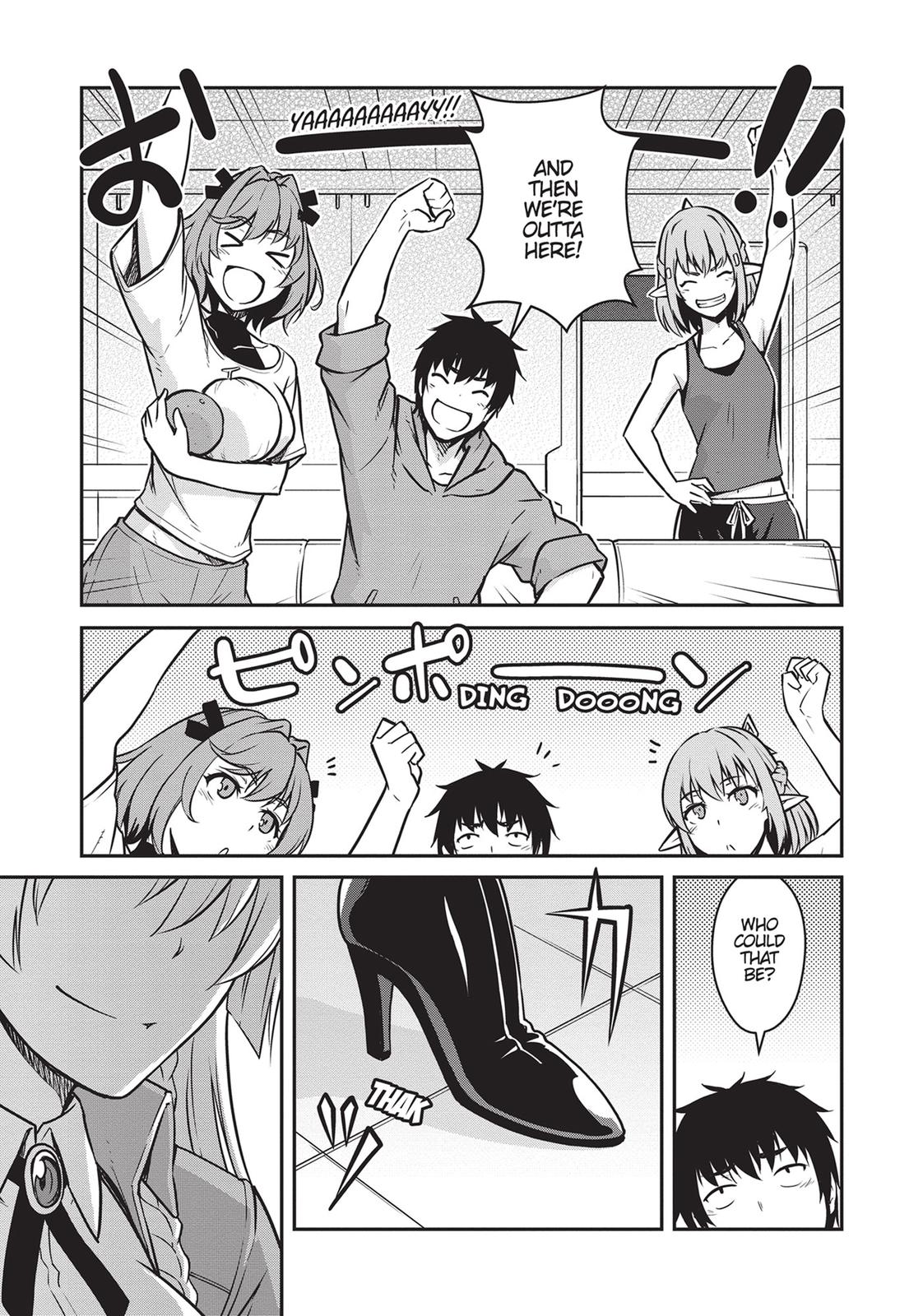 Reborn as a Space Mercenary - I Woke Up Piloting the Strongest Starship! Chapter 20 - Page 31