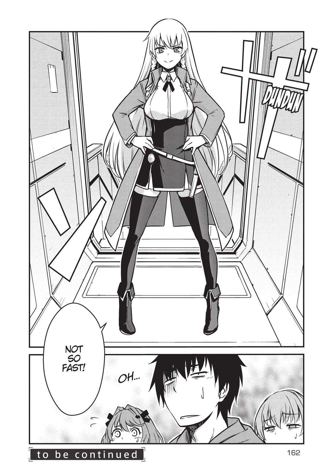 Reborn as a Space Mercenary - I Woke Up Piloting the Strongest Starship! Chapter 20 - Page 32