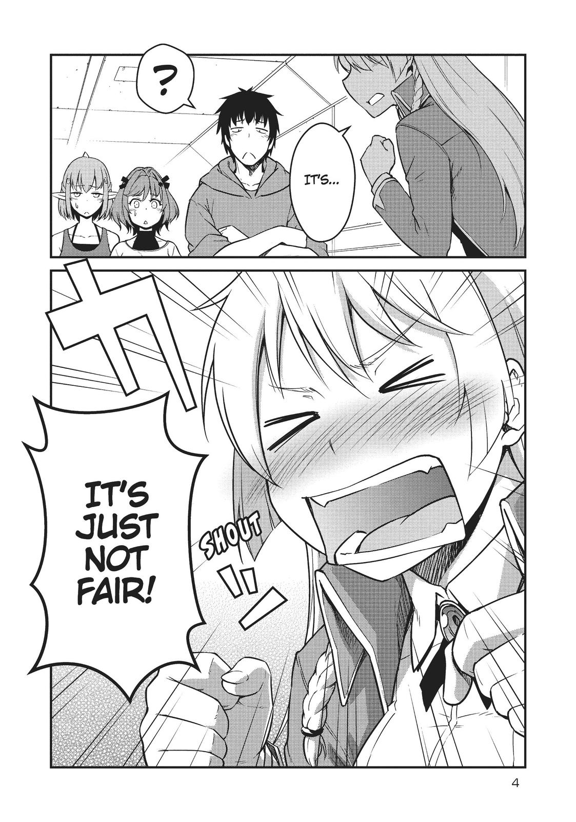 Reborn as a Space Mercenary - I Woke Up Piloting the Strongest Starship! Chapter 21 - Page 5