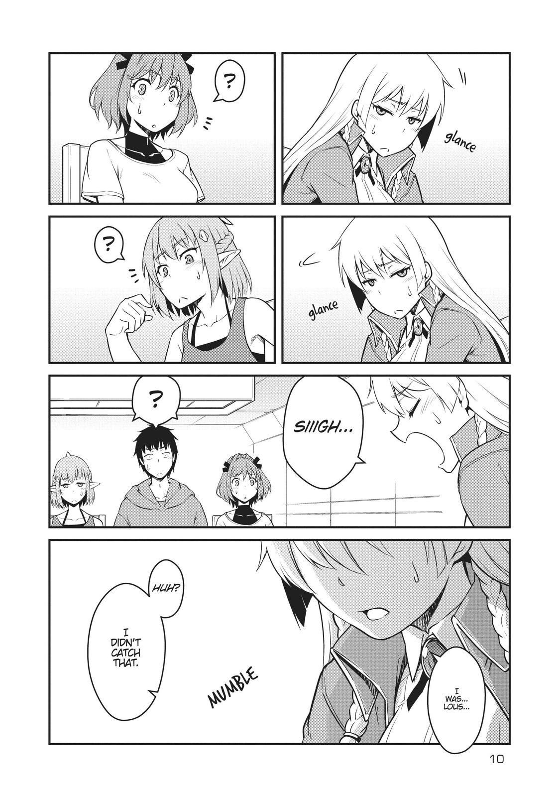 Reborn as a Space Mercenary - I Woke Up Piloting the Strongest Starship! Chapter 21 - Page 11