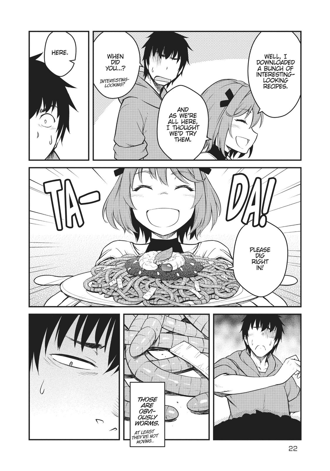 Reborn as a Space Mercenary - I Woke Up Piloting the Strongest Starship! Chapter 21 - Page 23