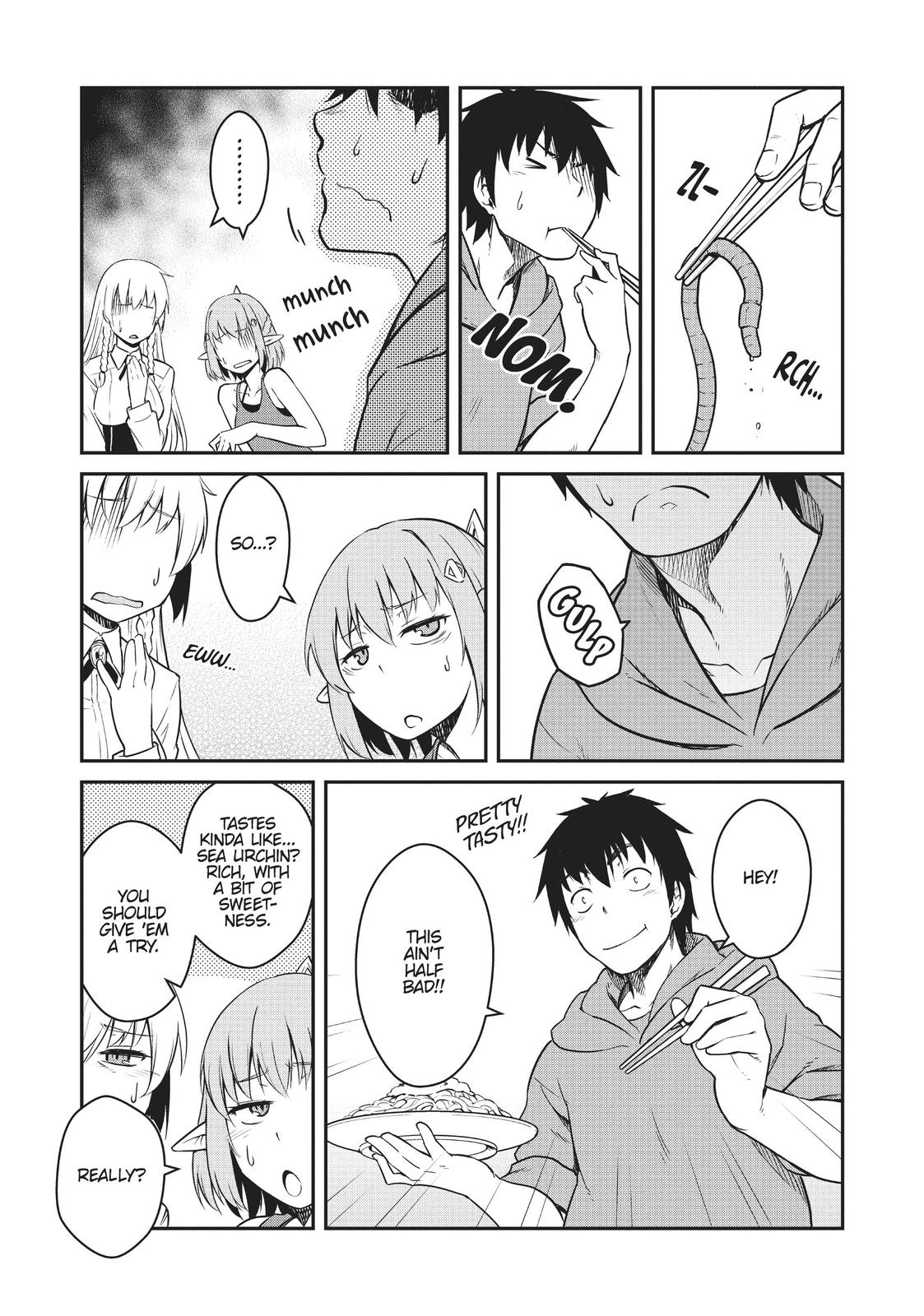 Reborn as a Space Mercenary - I Woke Up Piloting the Strongest Starship! Chapter 21 - Page 24