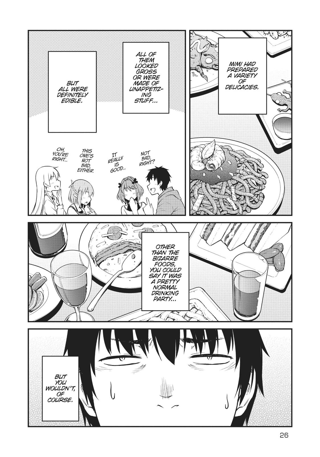 Reborn as a Space Mercenary - I Woke Up Piloting the Strongest Starship! Chapter 21 - Page 27