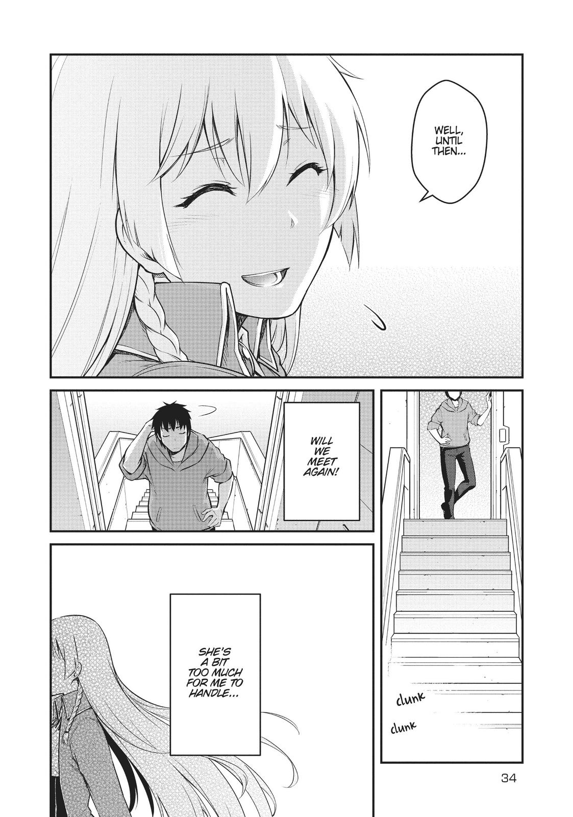 Reborn as a Space Mercenary - I Woke Up Piloting the Strongest Starship! Chapter 21 - Page 35