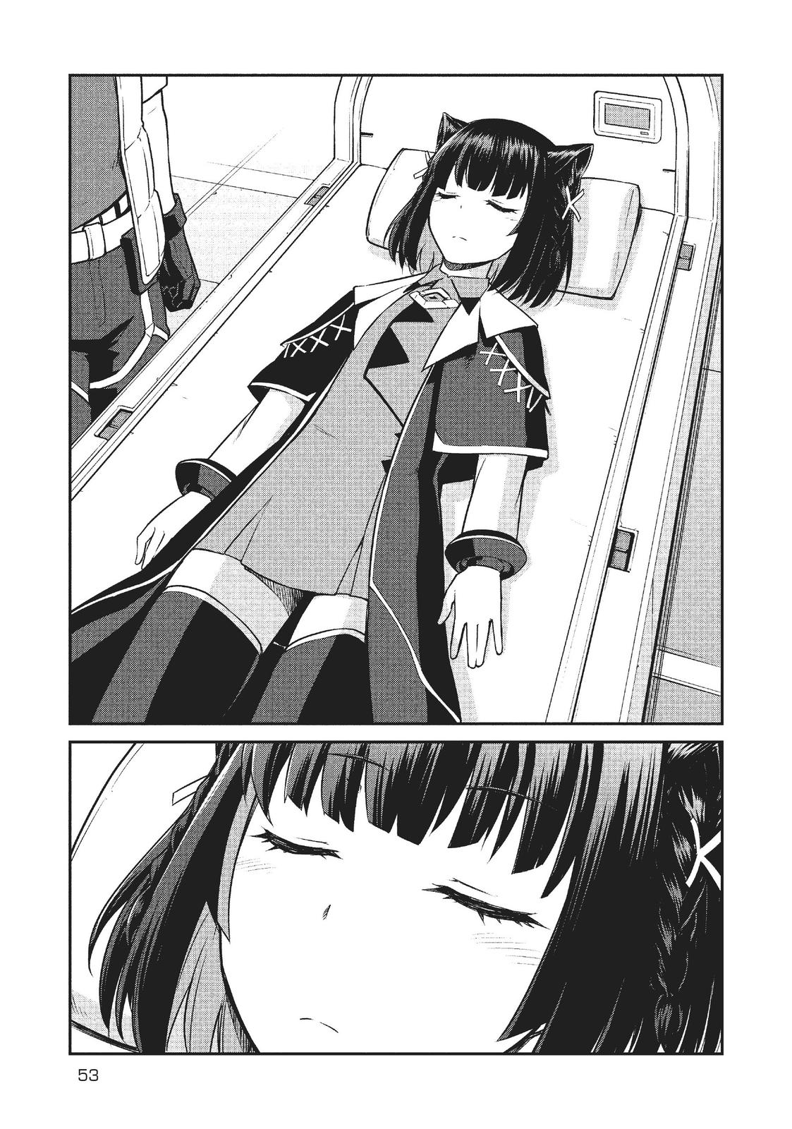 Reborn as a Space Mercenary - I Woke Up Piloting the Strongest Starship! Chapter 22 - Page 19