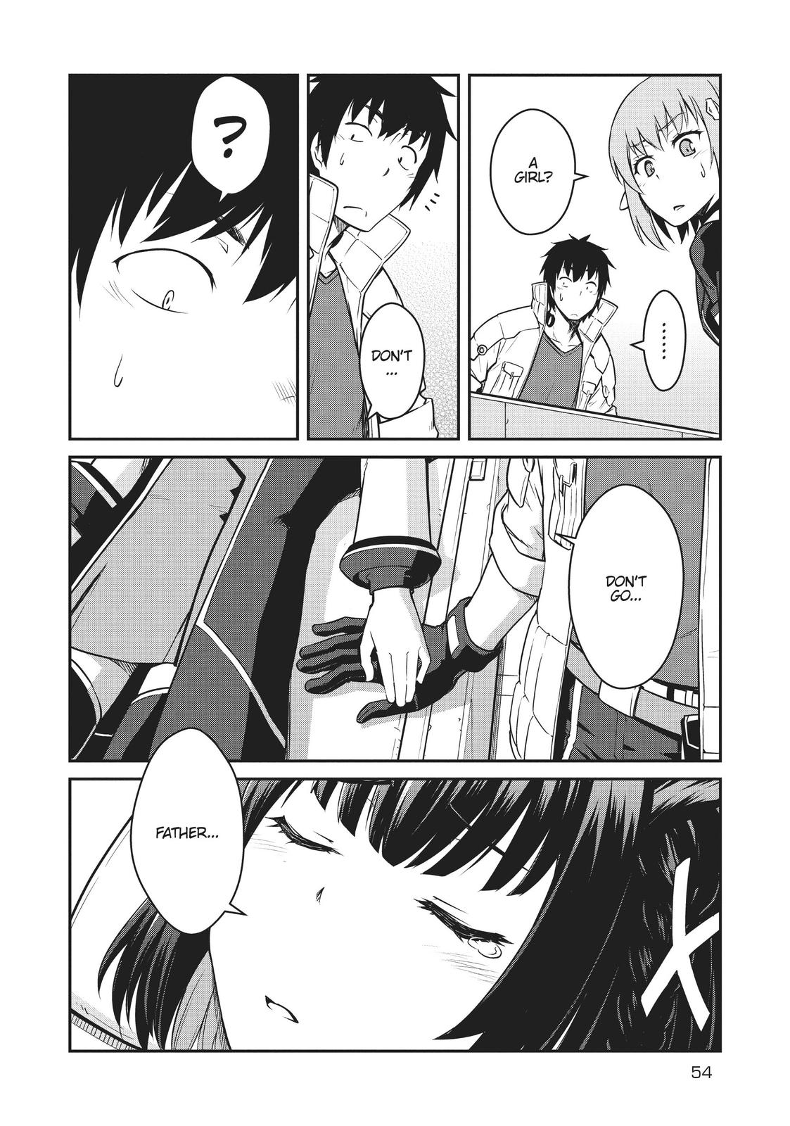 Reborn as a Space Mercenary - I Woke Up Piloting the Strongest Starship! Chapter 22 - Page 20