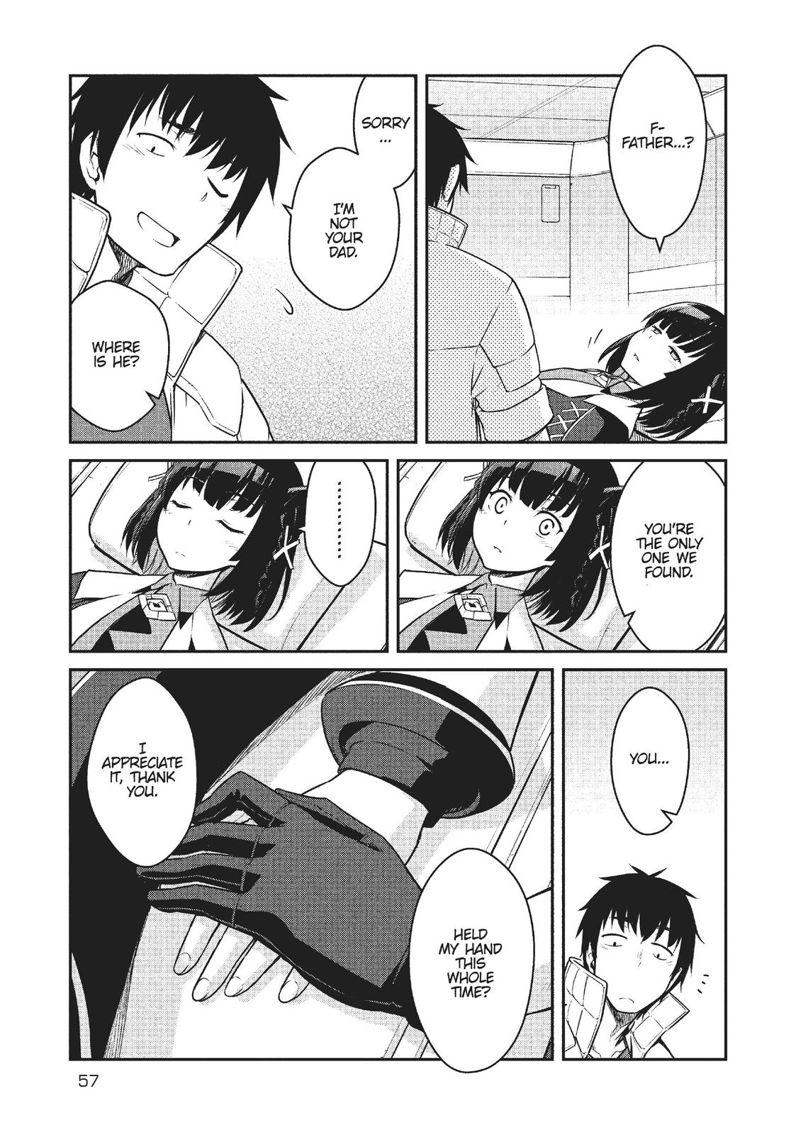 Reborn as a Space Mercenary - I Woke Up Piloting the Strongest Starship! Chapter 22 - Page 23