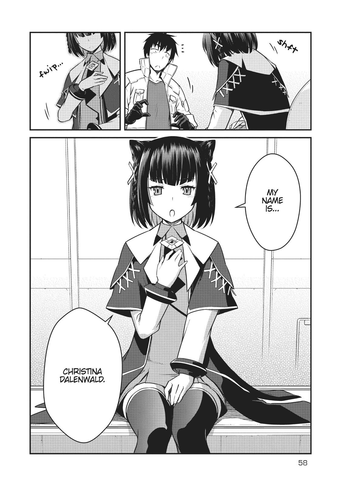 Reborn as a Space Mercenary - I Woke Up Piloting the Strongest Starship! Chapter 22 - Page 24