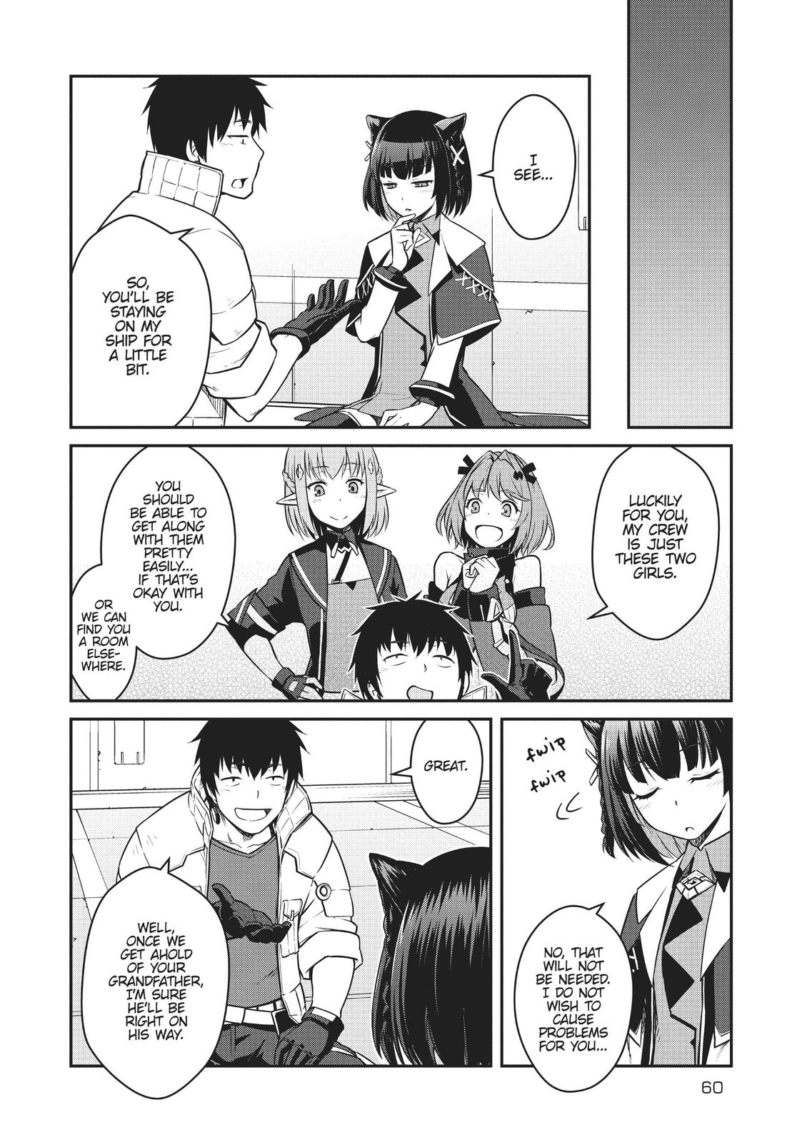 Reborn as a Space Mercenary - I Woke Up Piloting the Strongest Starship! Chapter 22 - Page 26