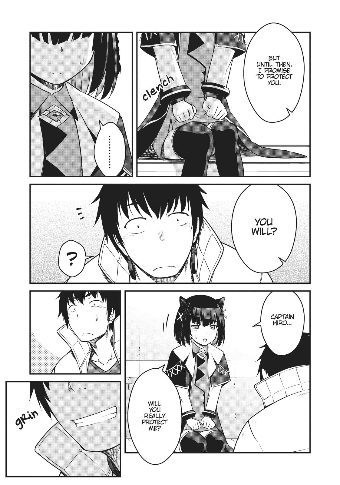 Reborn as a Space Mercenary - I Woke Up Piloting the Strongest Starship! Chapter 22 - Page 27