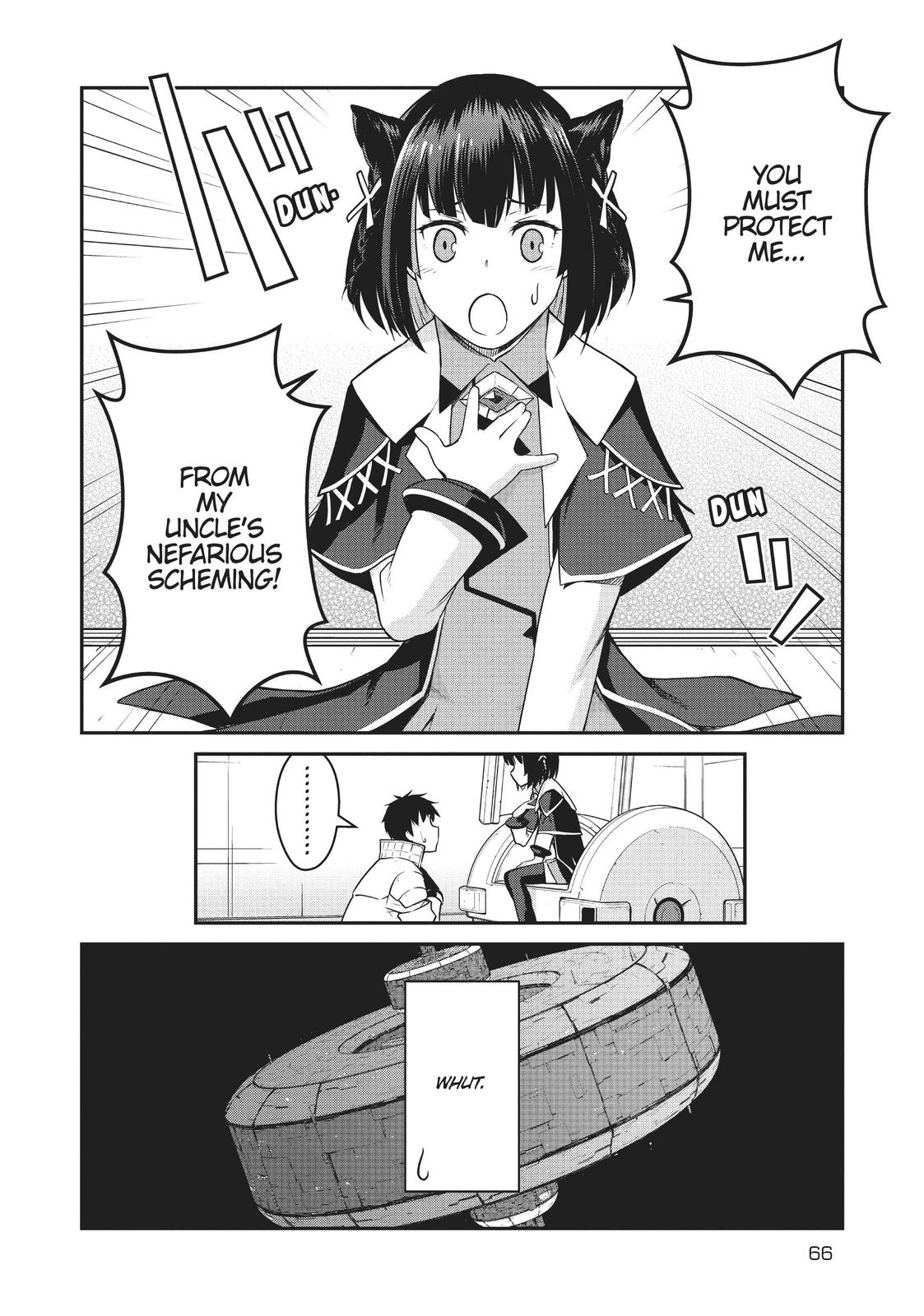 Reborn as a Space Mercenary - I Woke Up Piloting the Strongest Starship! Chapter 22 - Page 32