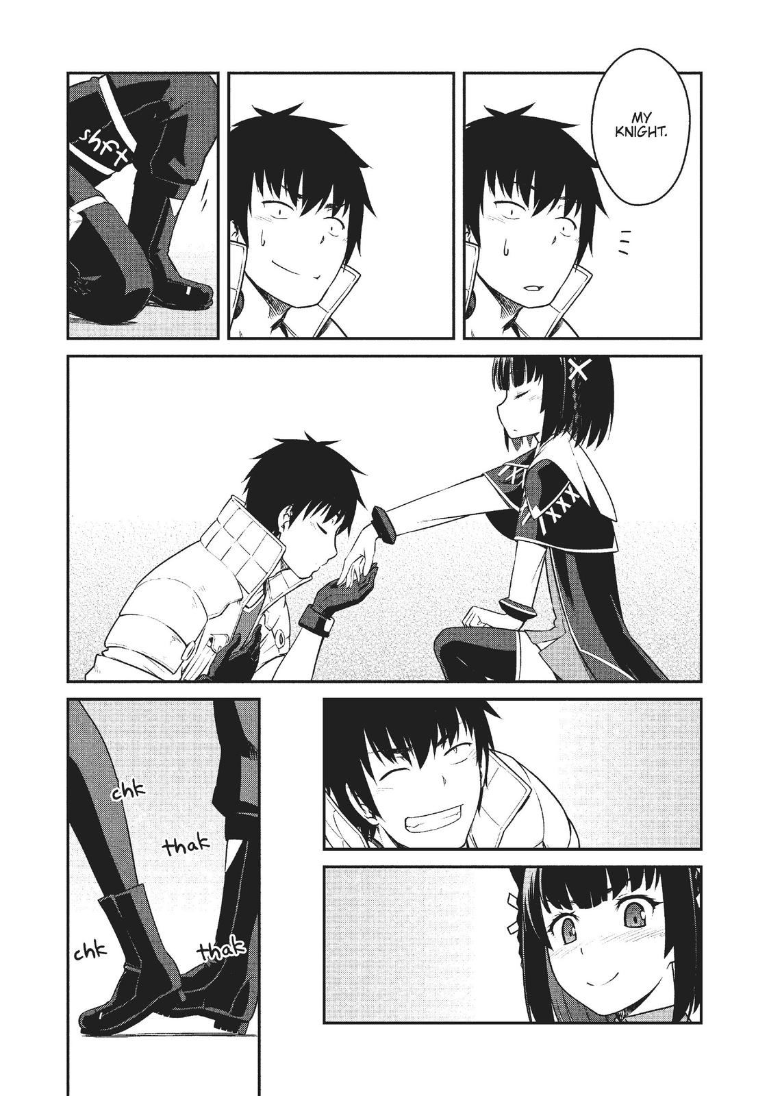 Reborn as a Space Mercenary - I Woke Up Piloting the Strongest Starship! Chapter 23 - Page 9