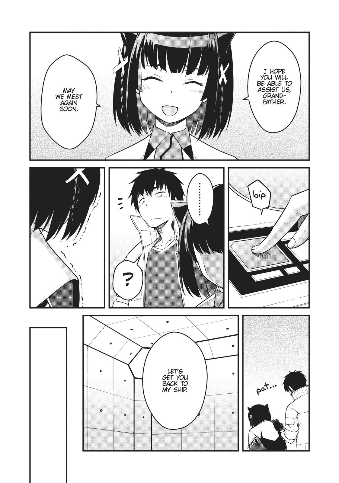 Reborn as a Space Mercenary - I Woke Up Piloting the Strongest Starship! Chapter 23 - Page 15