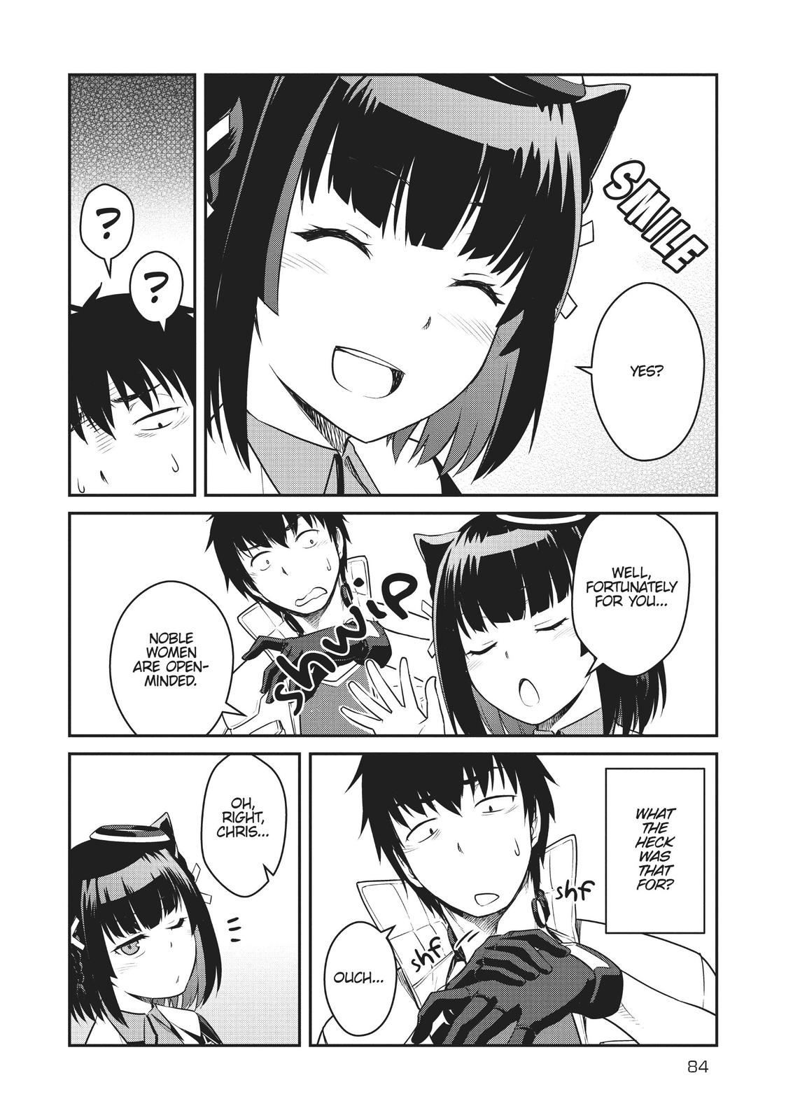 Reborn as a Space Mercenary - I Woke Up Piloting the Strongest Starship! Chapter 23 - Page 18