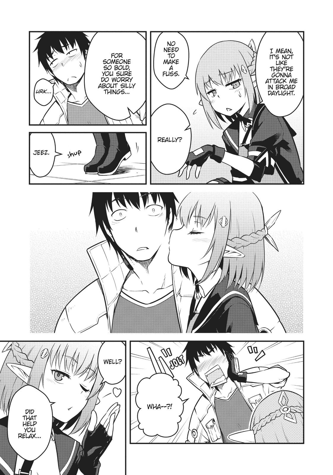 Reborn as a Space Mercenary - I Woke Up Piloting the Strongest Starship! Chapter 24 - Page 5