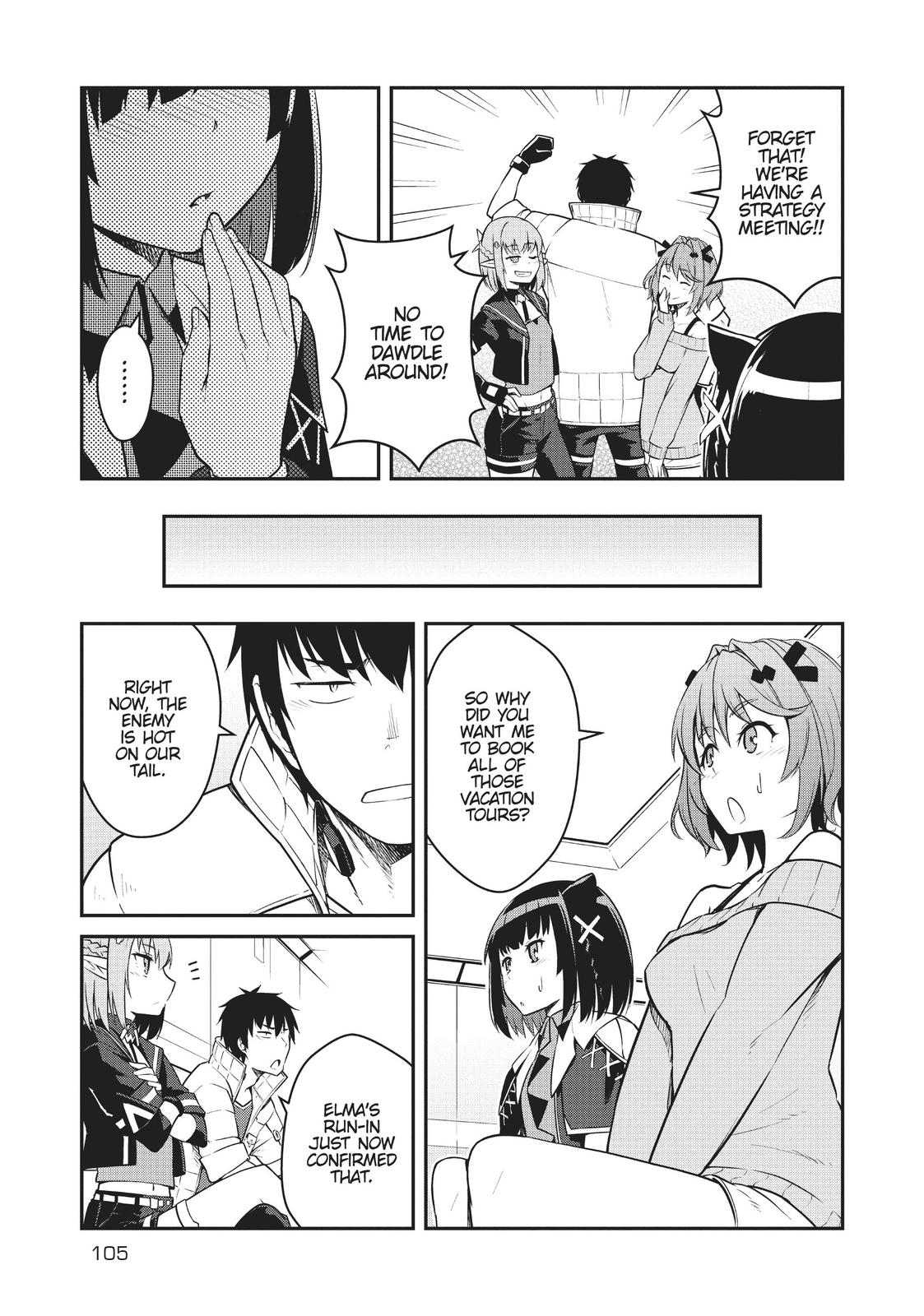 Reborn as a Space Mercenary - I Woke Up Piloting the Strongest Starship! Chapter 24 - Page 7