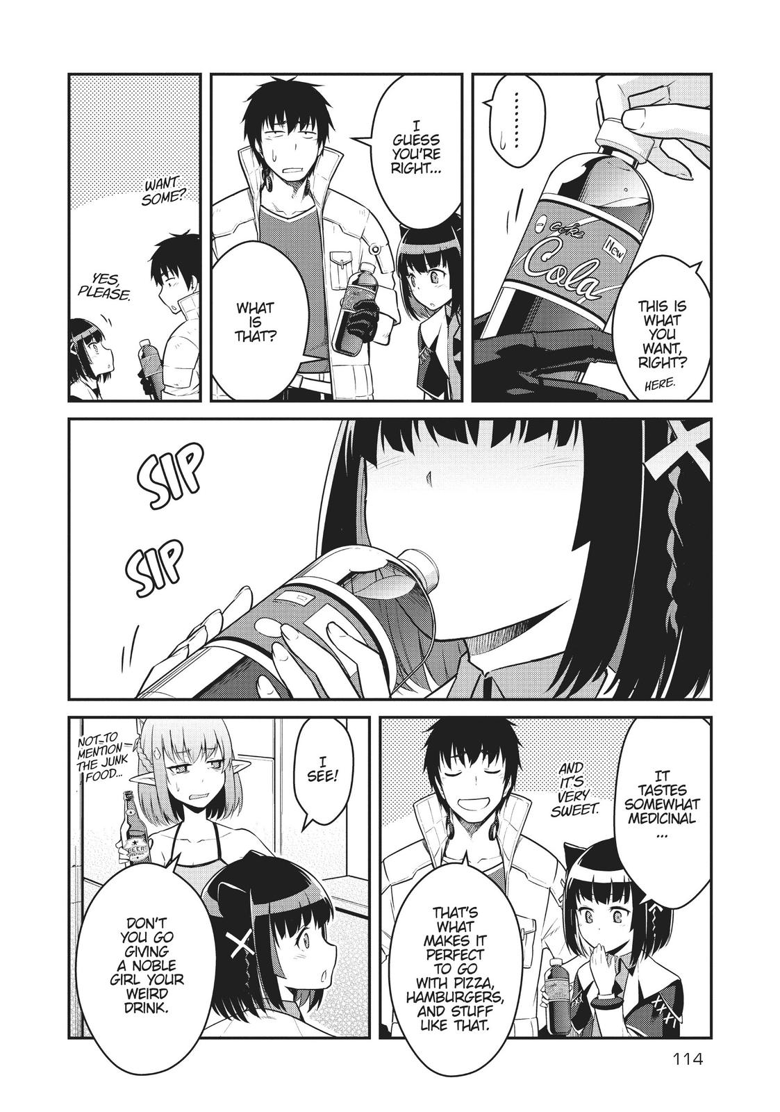 Reborn as a Space Mercenary - I Woke Up Piloting the Strongest Starship! Chapter 24 - Page 16