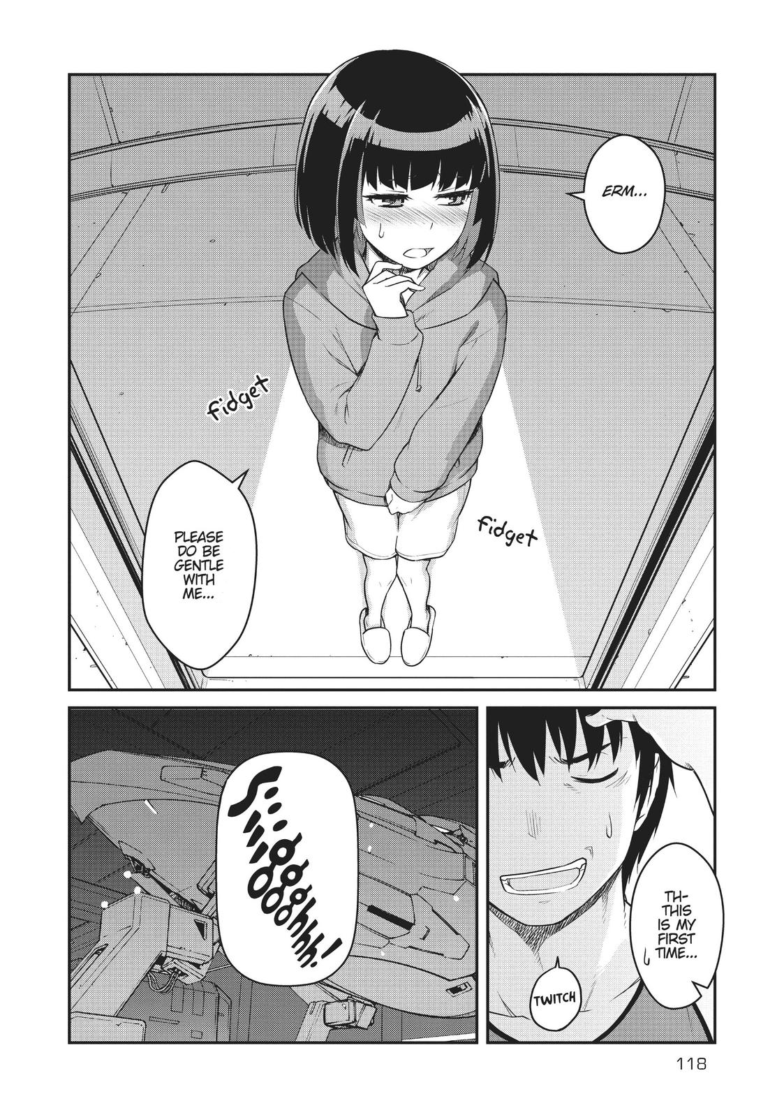 Reborn as a Space Mercenary - I Woke Up Piloting the Strongest Starship! Chapter 24 - Page 20