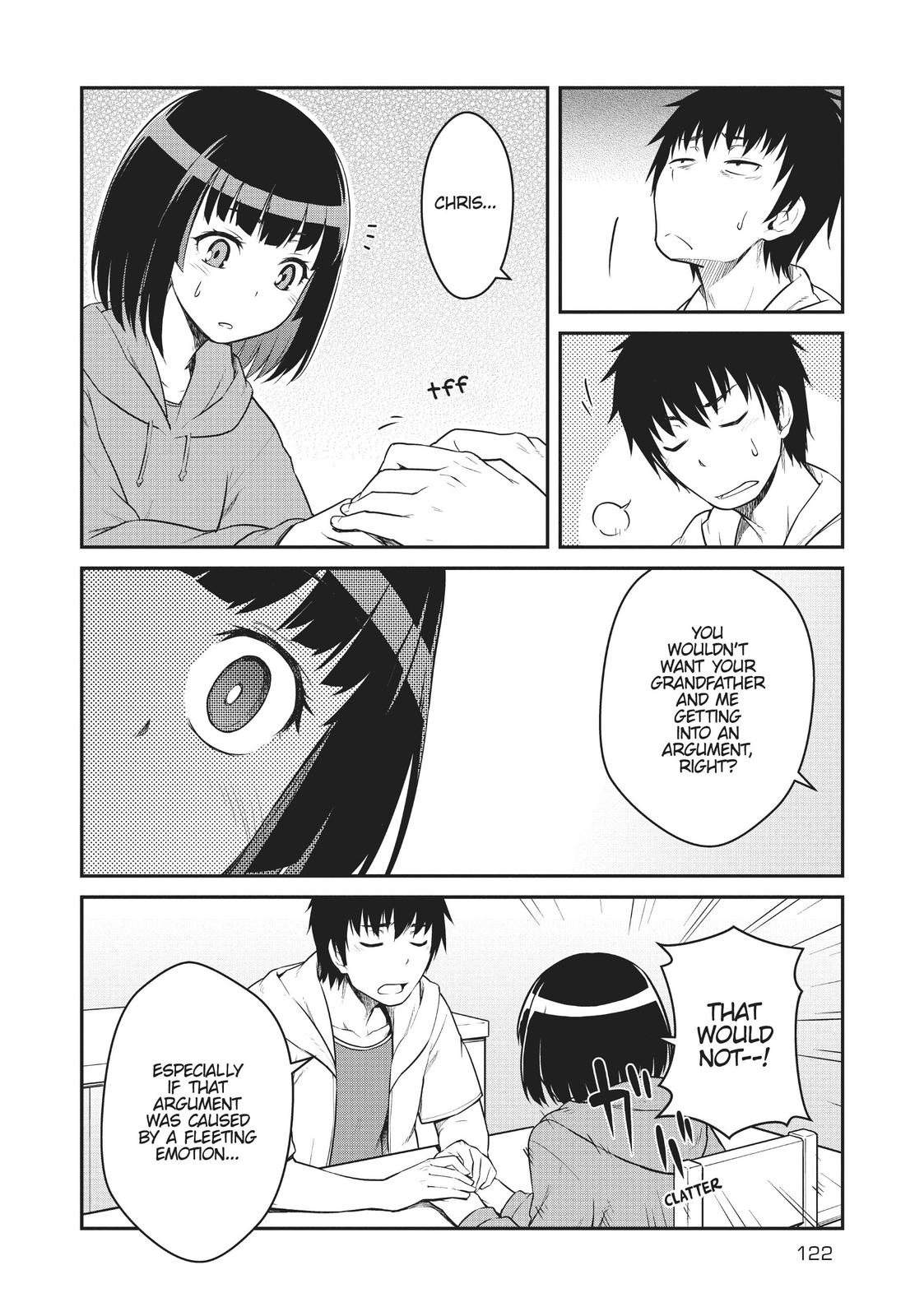 Reborn as a Space Mercenary - I Woke Up Piloting the Strongest Starship! Chapter 24 - Page 24