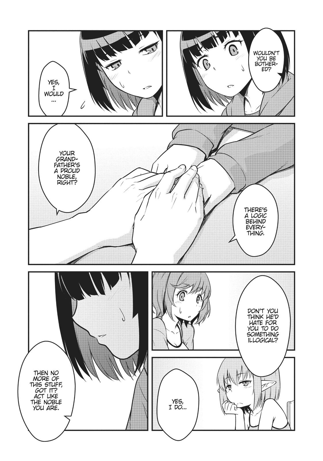 Reborn as a Space Mercenary - I Woke Up Piloting the Strongest Starship! Chapter 24 - Page 25