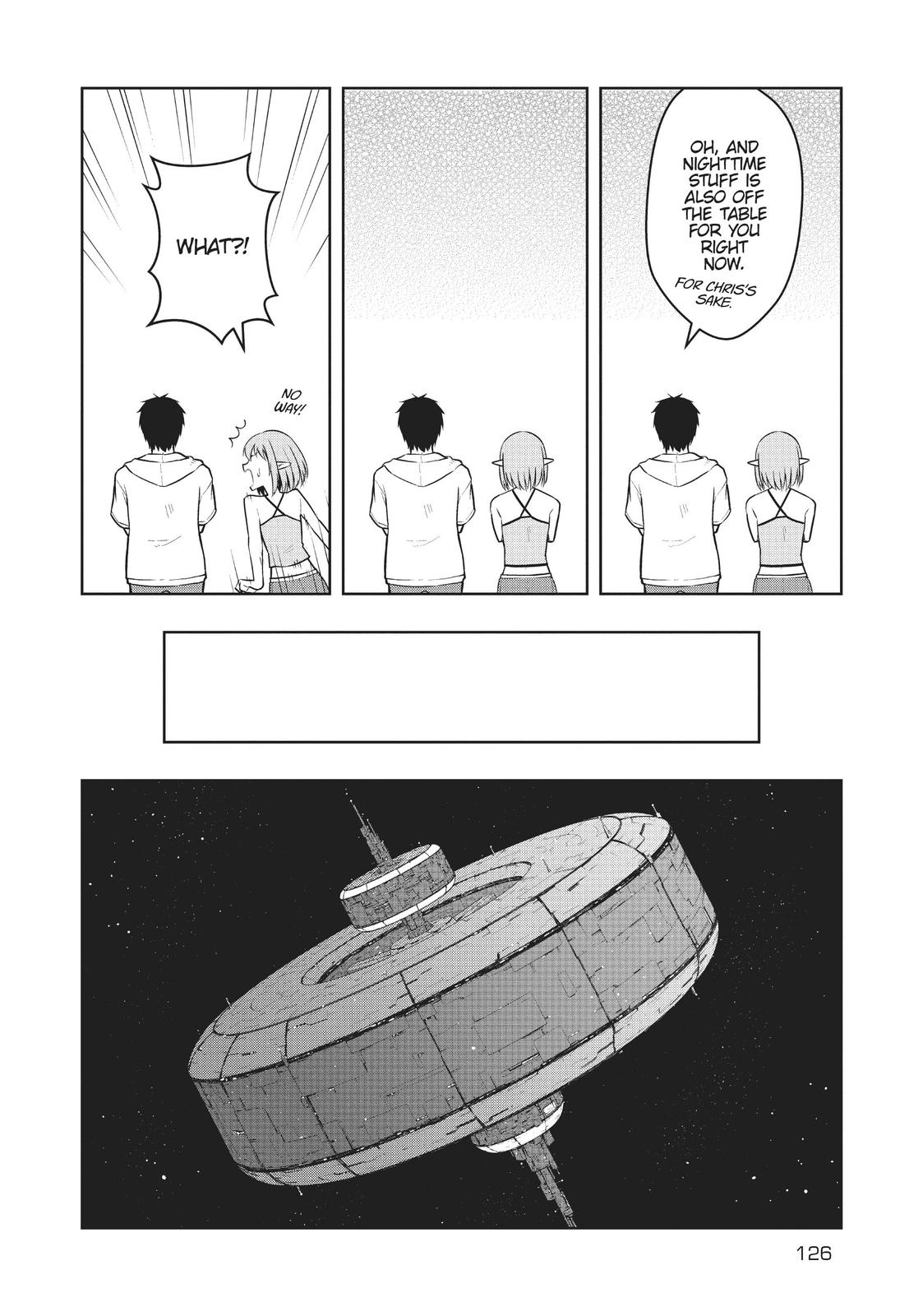 Reborn as a Space Mercenary - I Woke Up Piloting the Strongest Starship! Chapter 24 - Page 28