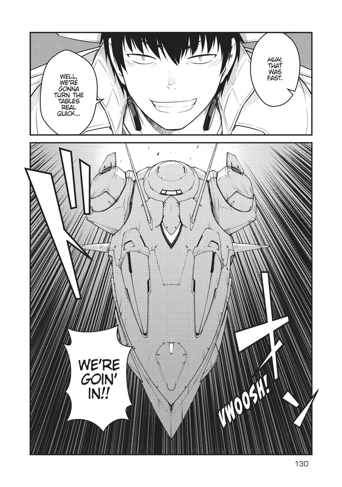 Reborn as a Space Mercenary - I Woke Up Piloting the Strongest Starship! Chapter 24 - Page 32