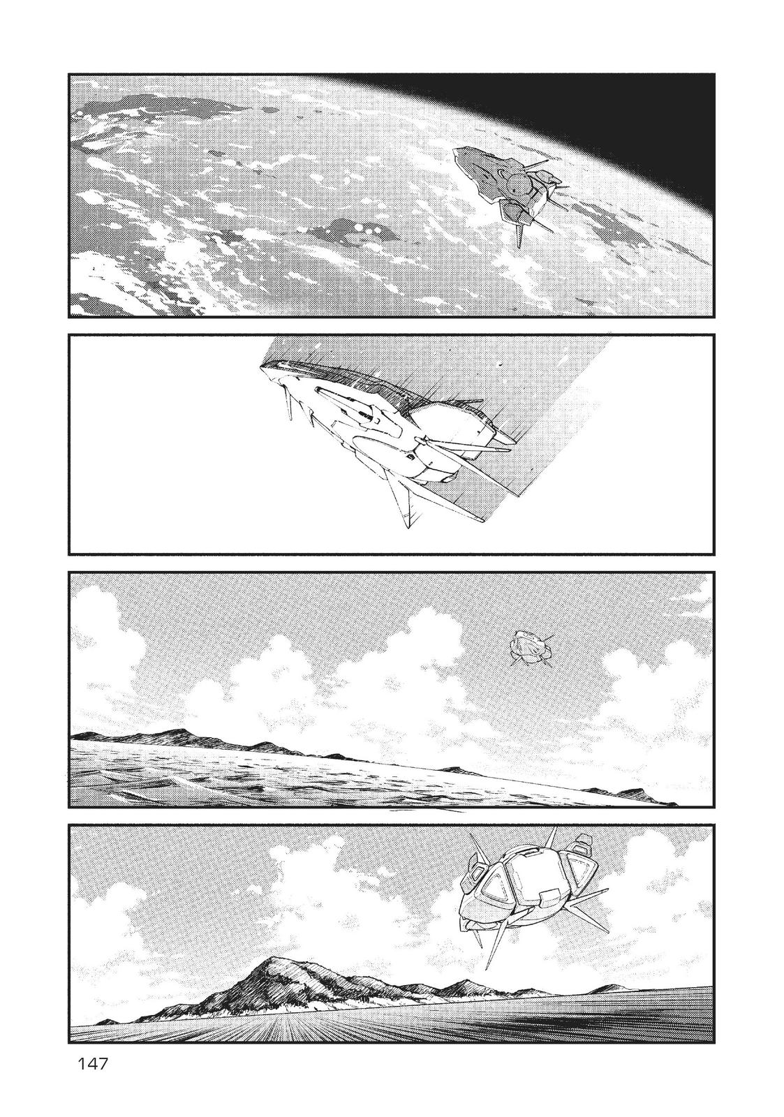 Reborn as a Space Mercenary - I Woke Up Piloting the Strongest Starship! Chapter 25 - Page 17