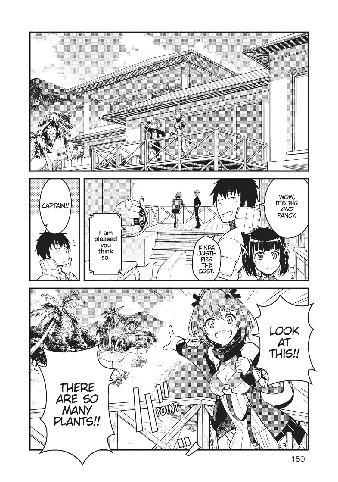 Reborn as a Space Mercenary - I Woke Up Piloting the Strongest Starship! Chapter 25 - Page 20