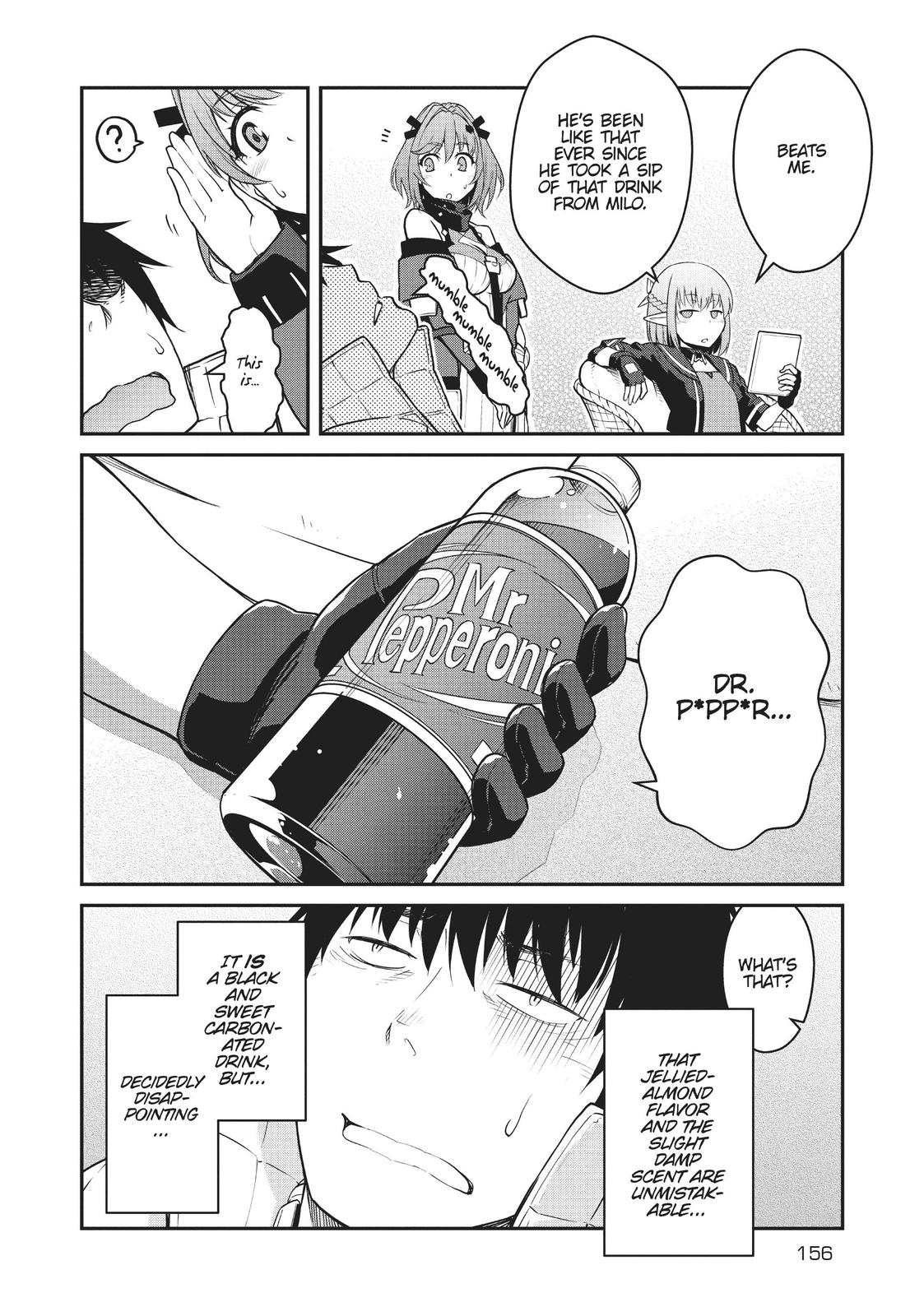 Reborn as a Space Mercenary - I Woke Up Piloting the Strongest Starship! Chapter 25 - Page 26