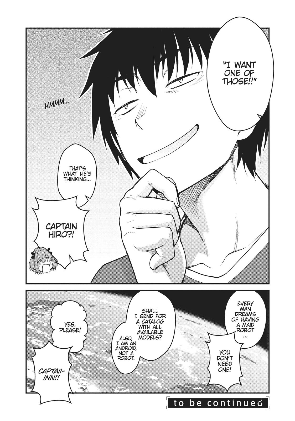 Reborn as a Space Mercenary - I Woke Up Piloting the Strongest Starship! Chapter 25 - Page 30