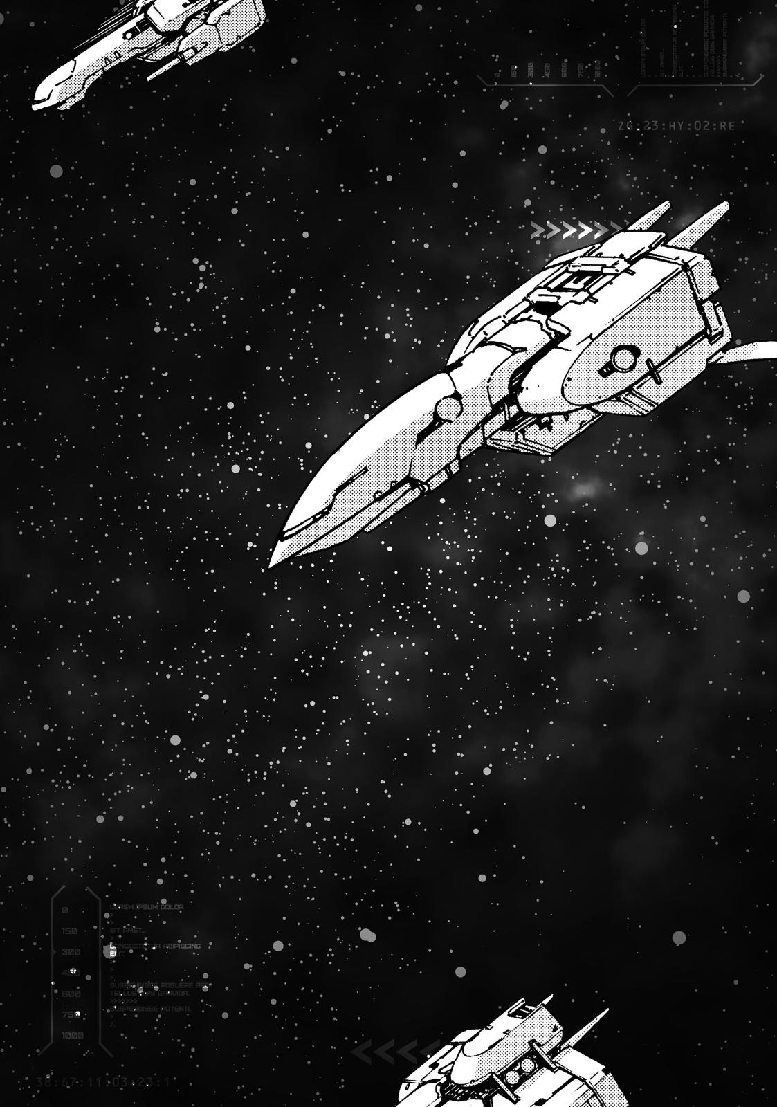 Reborn as a Space Mercenary - I Woke Up Piloting the Strongest Starship! Chapter 25 - Page 31