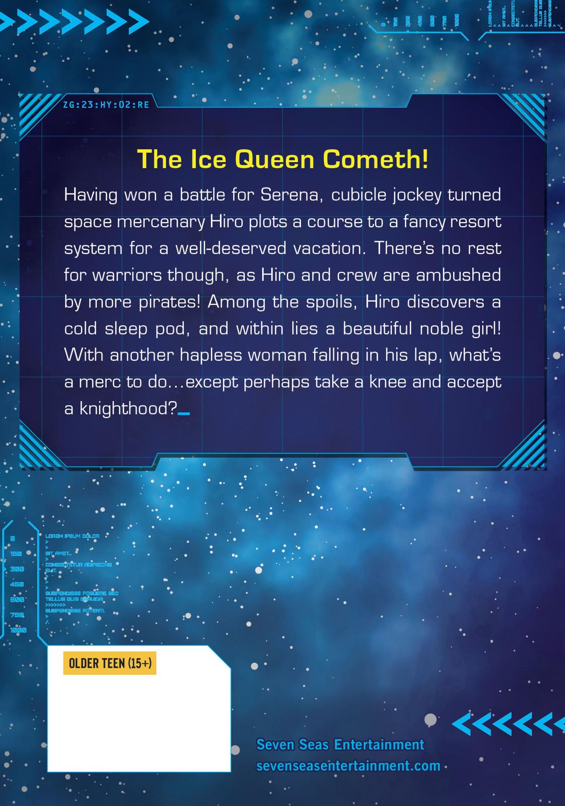 Reborn as a Space Mercenary - I Woke Up Piloting the Strongest Starship! Chapter 25 - Page 33