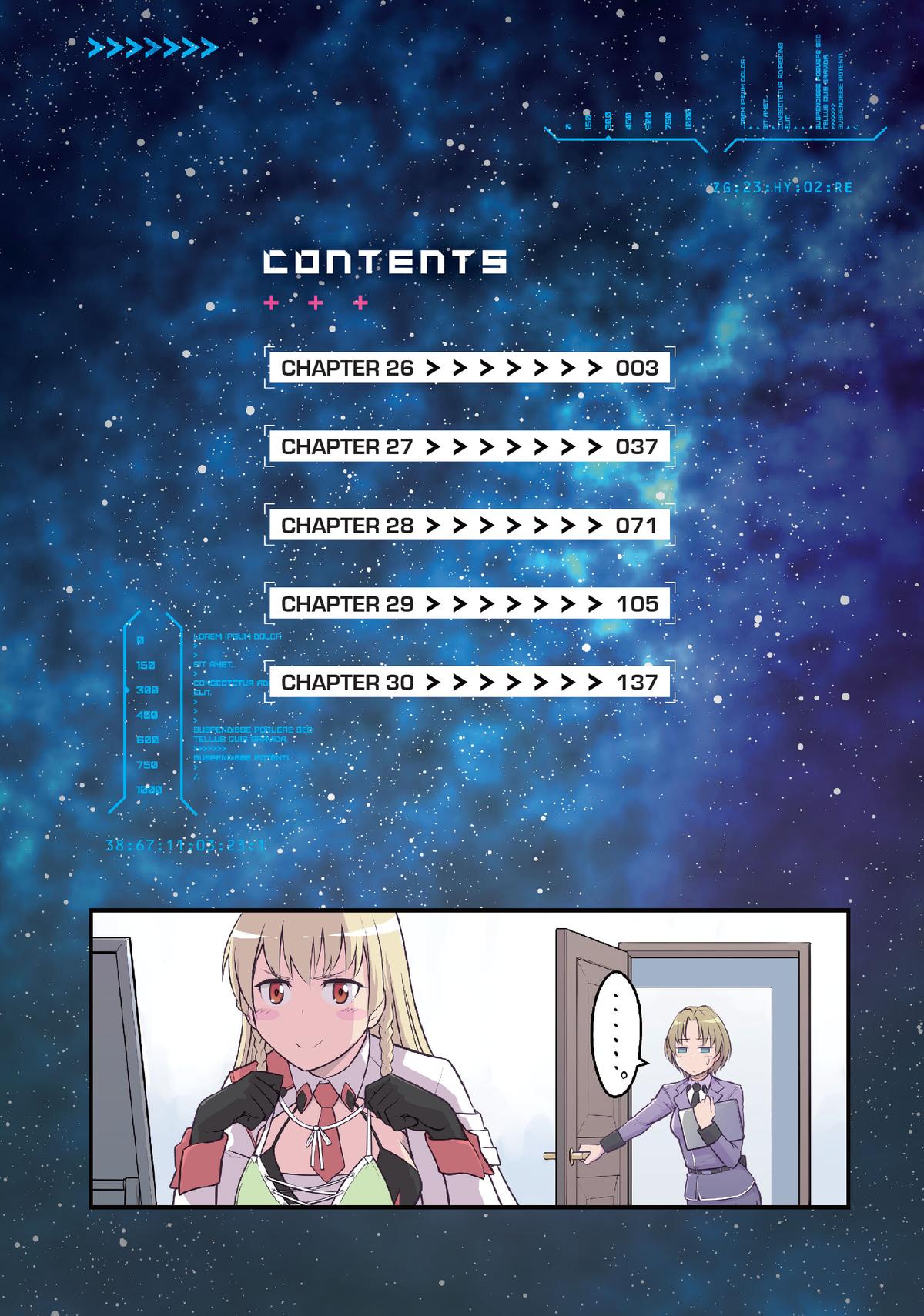 Reborn as a Space Mercenary - I Woke Up Piloting the Strongest Starship! Chapter 26 - Page 4