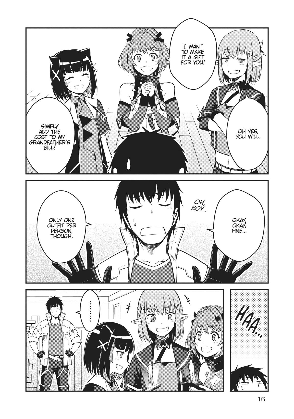 Reborn as a Space Mercenary - I Woke Up Piloting the Strongest Starship! Chapter 26 - Page 18