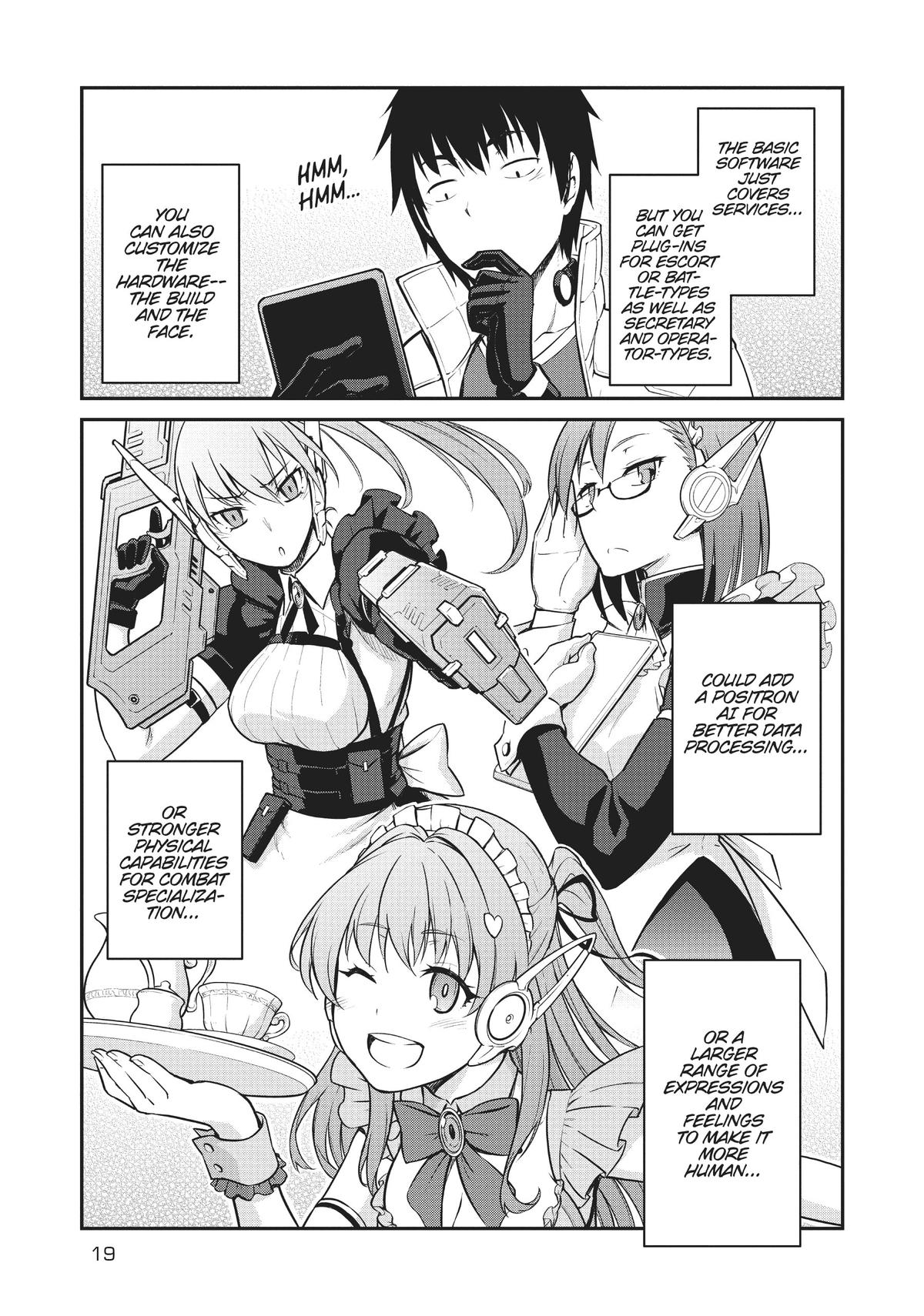 Reborn as a Space Mercenary - I Woke Up Piloting the Strongest Starship! Chapter 26 - Page 21