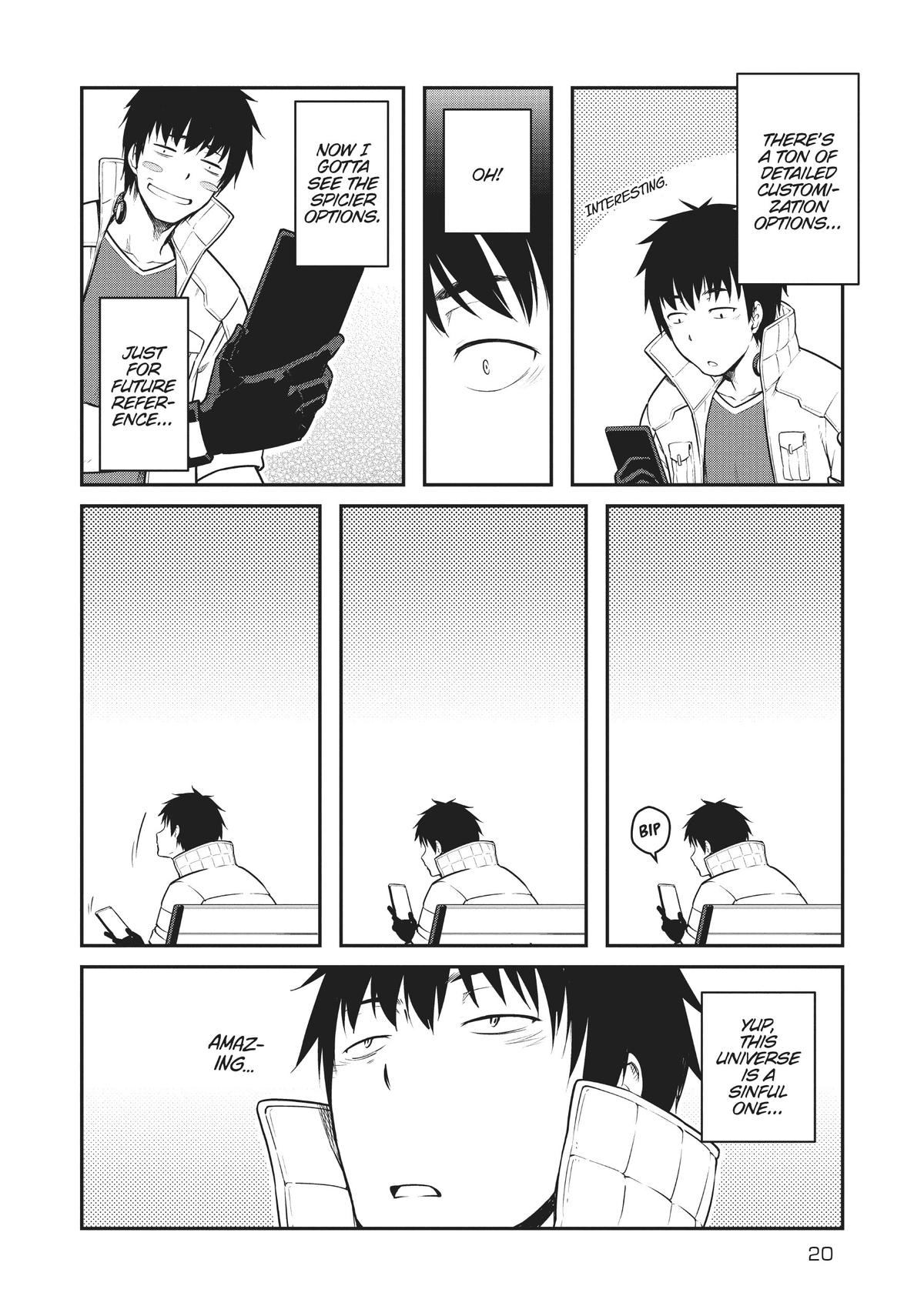 Reborn as a Space Mercenary - I Woke Up Piloting the Strongest Starship! Chapter 26 - Page 22