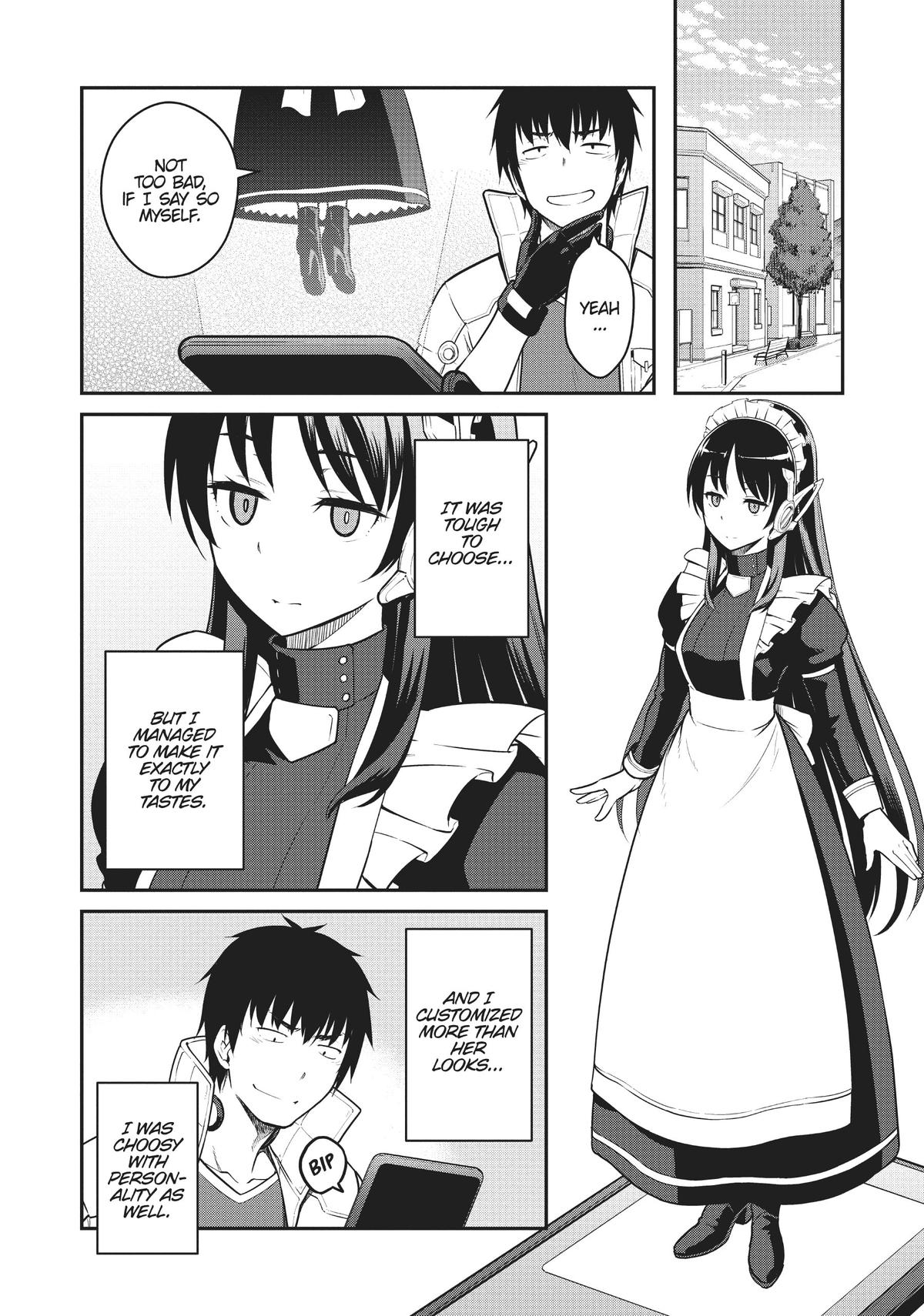 Reborn as a Space Mercenary - I Woke Up Piloting the Strongest Starship! Chapter 26 - Page 24