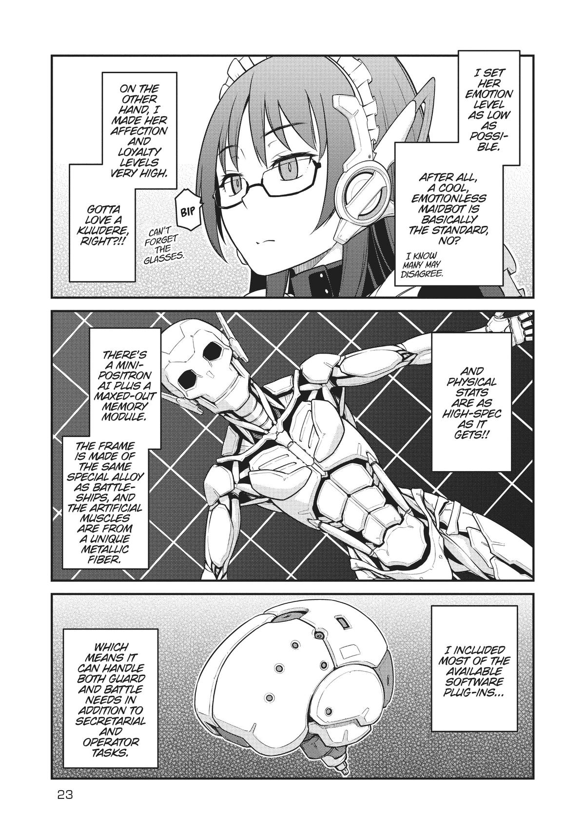 Reborn as a Space Mercenary - I Woke Up Piloting the Strongest Starship! Chapter 26 - Page 25