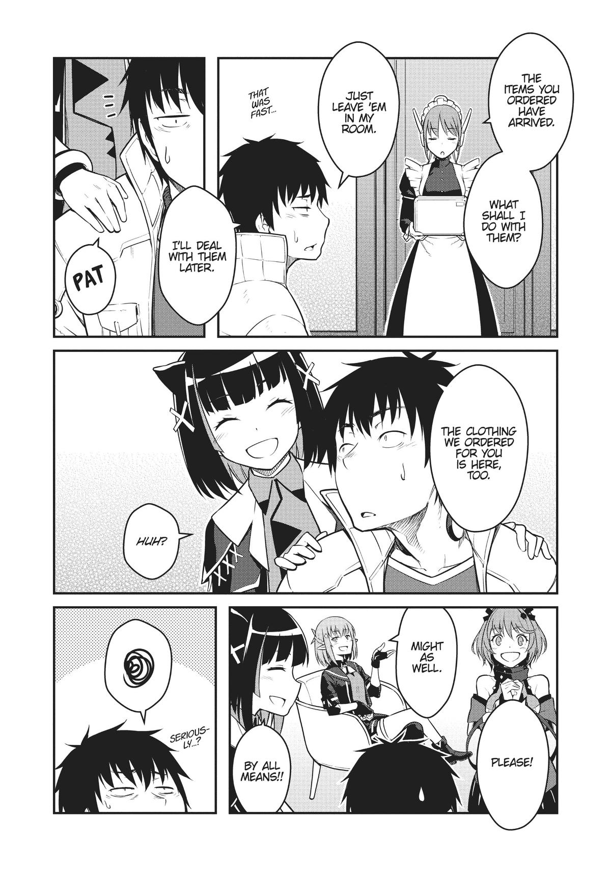 Reborn as a Space Mercenary - I Woke Up Piloting the Strongest Starship! Chapter 26 - Page 30