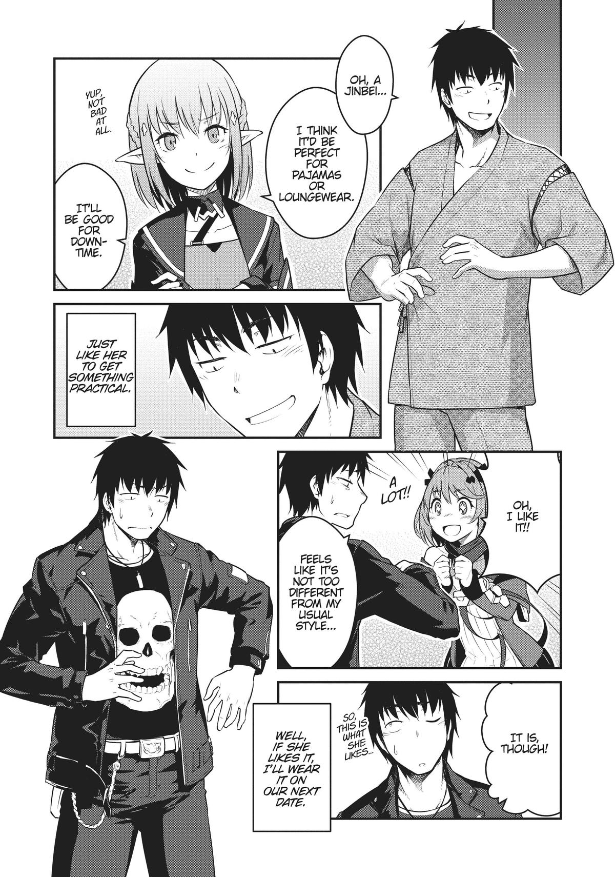 Reborn as a Space Mercenary - I Woke Up Piloting the Strongest Starship! Chapter 26 - Page 31