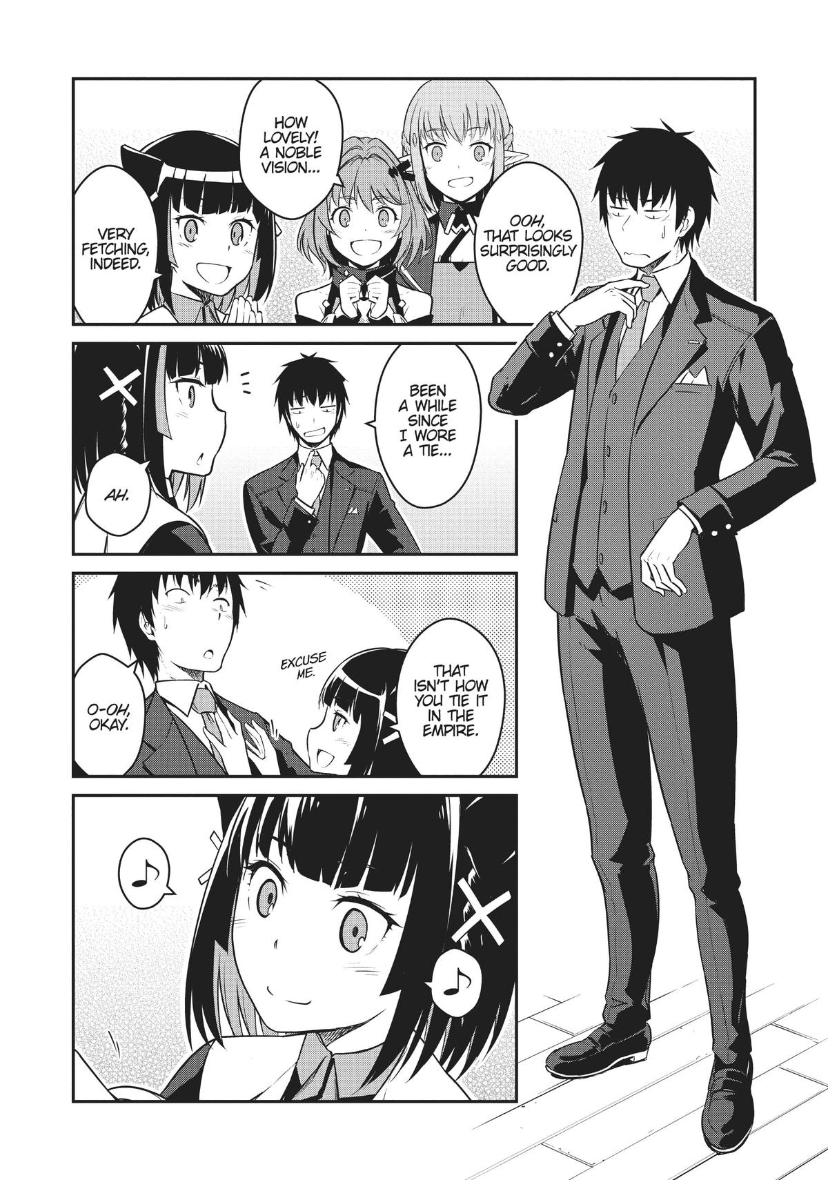 Reborn as a Space Mercenary - I Woke Up Piloting the Strongest Starship! Chapter 26 - Page 32