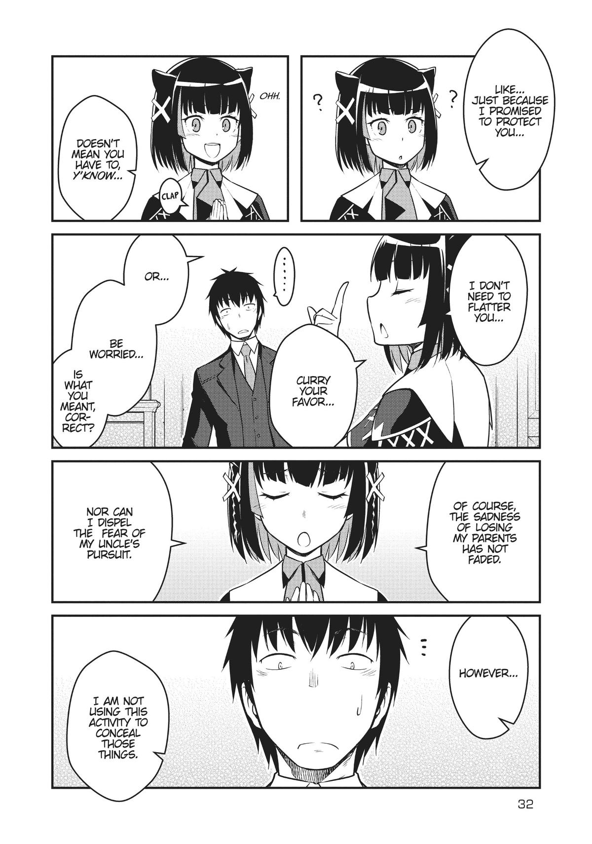 Reborn as a Space Mercenary - I Woke Up Piloting the Strongest Starship! Chapter 26 - Page 34