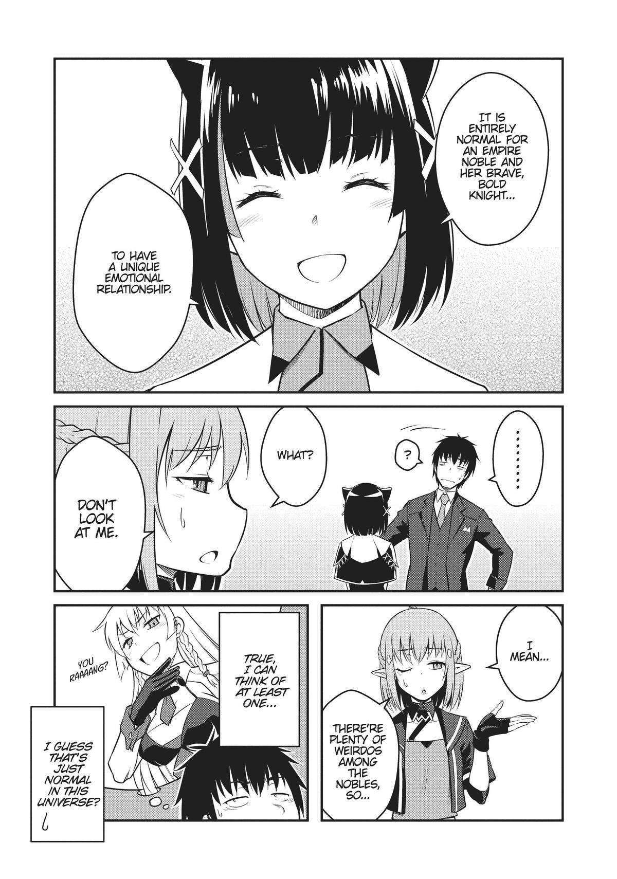 Reborn as a Space Mercenary - I Woke Up Piloting the Strongest Starship! Chapter 26 - Page 35