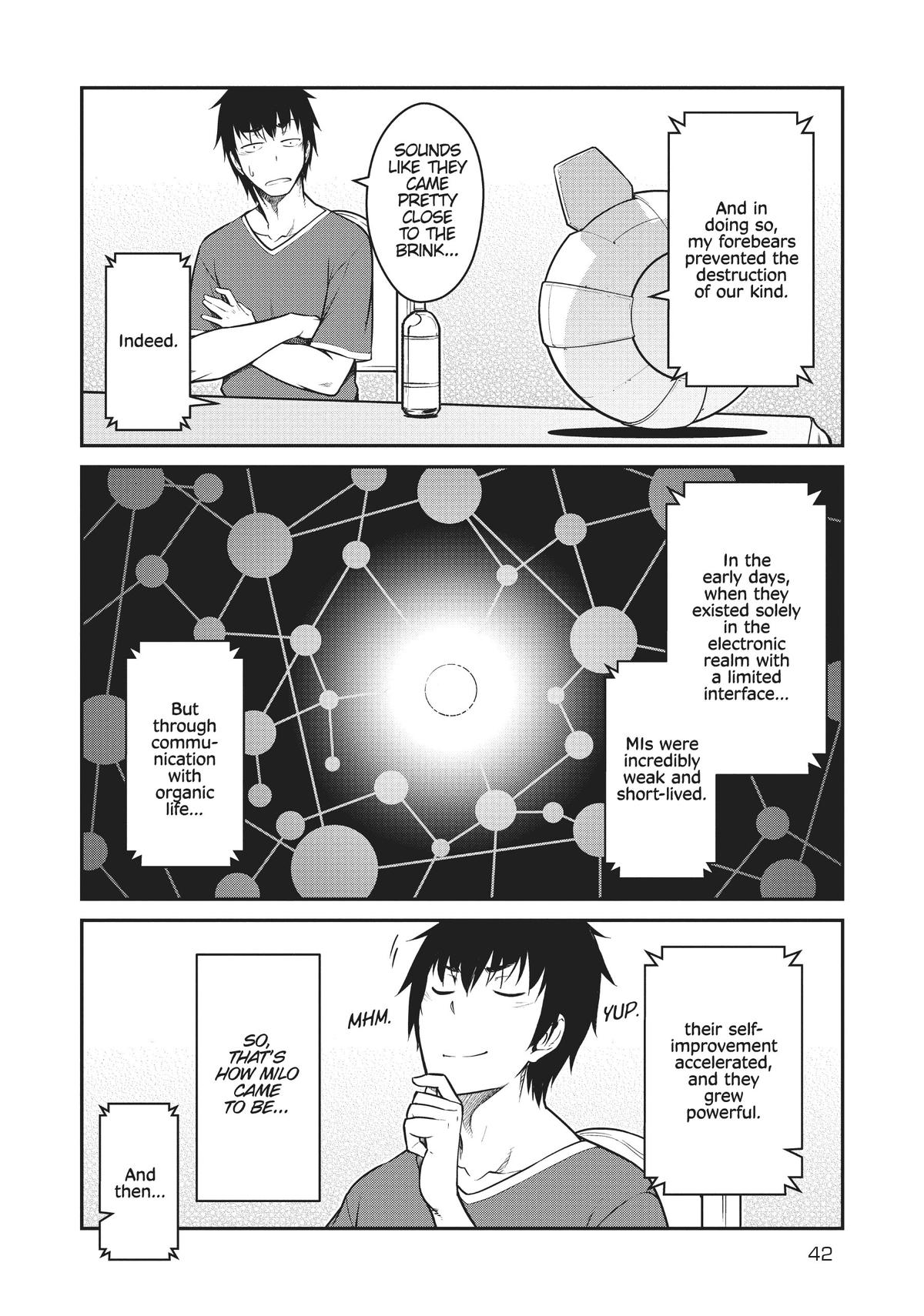 Reborn as a Space Mercenary - I Woke Up Piloting the Strongest Starship! Chapter 27 - Page 6