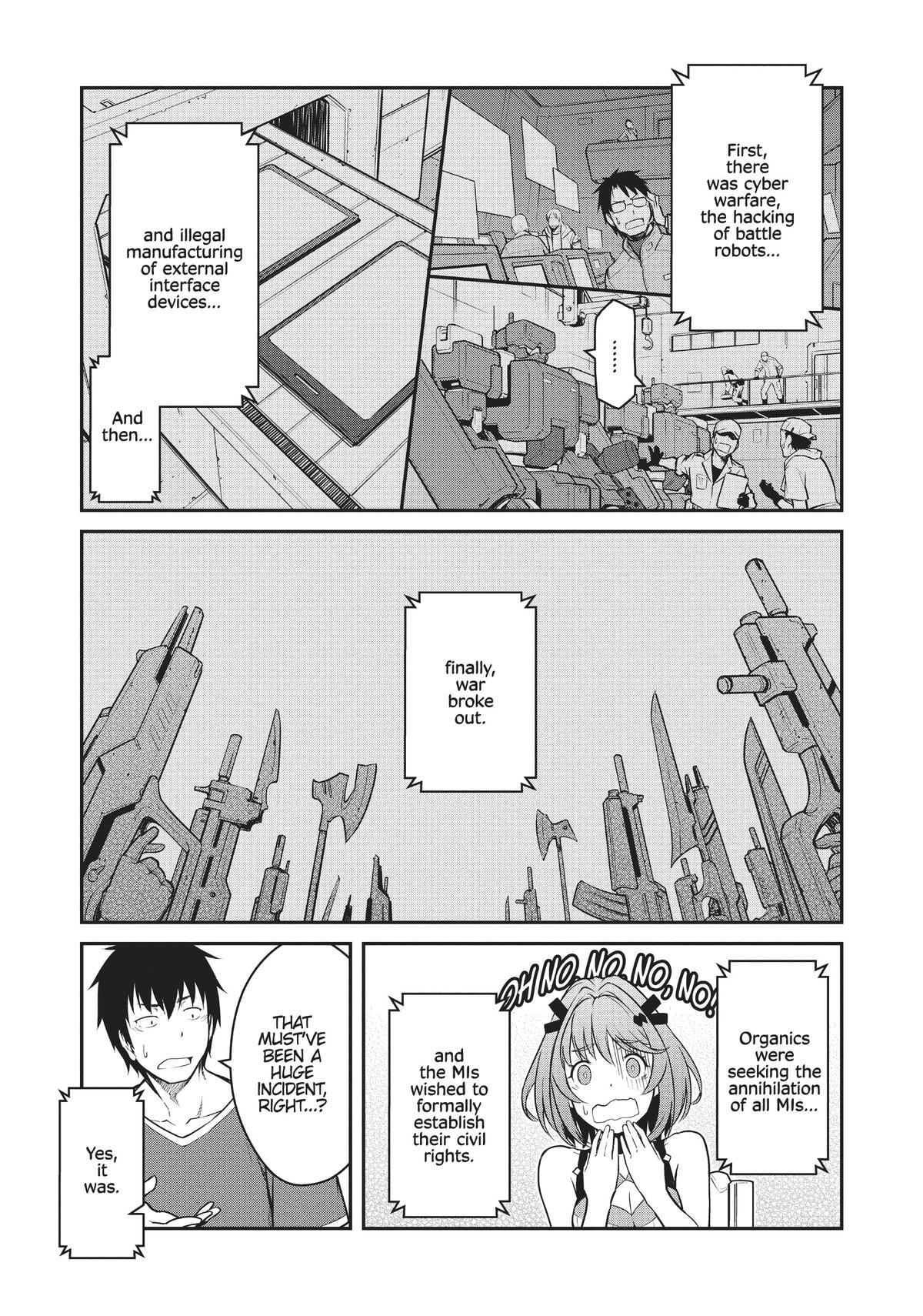 Reborn as a Space Mercenary - I Woke Up Piloting the Strongest Starship! Chapter 27 - Page 9