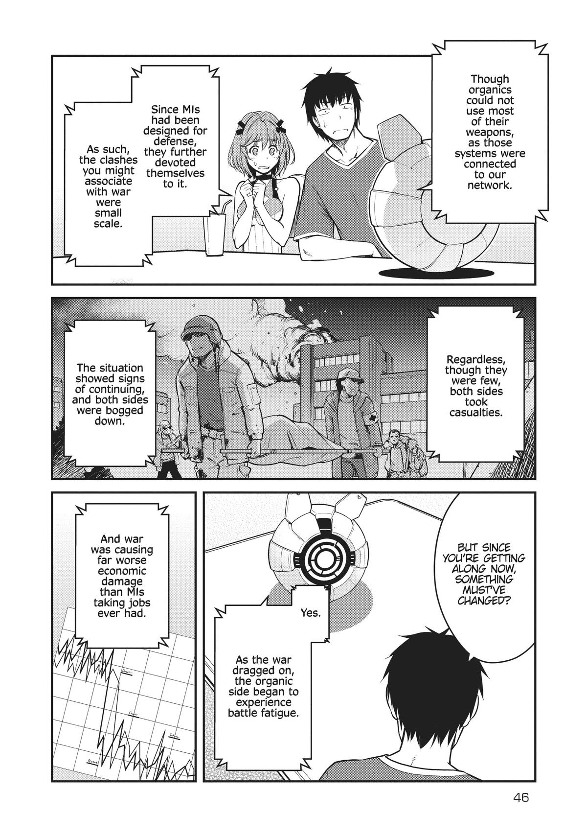 Reborn as a Space Mercenary - I Woke Up Piloting the Strongest Starship! Chapter 27 - Page 10