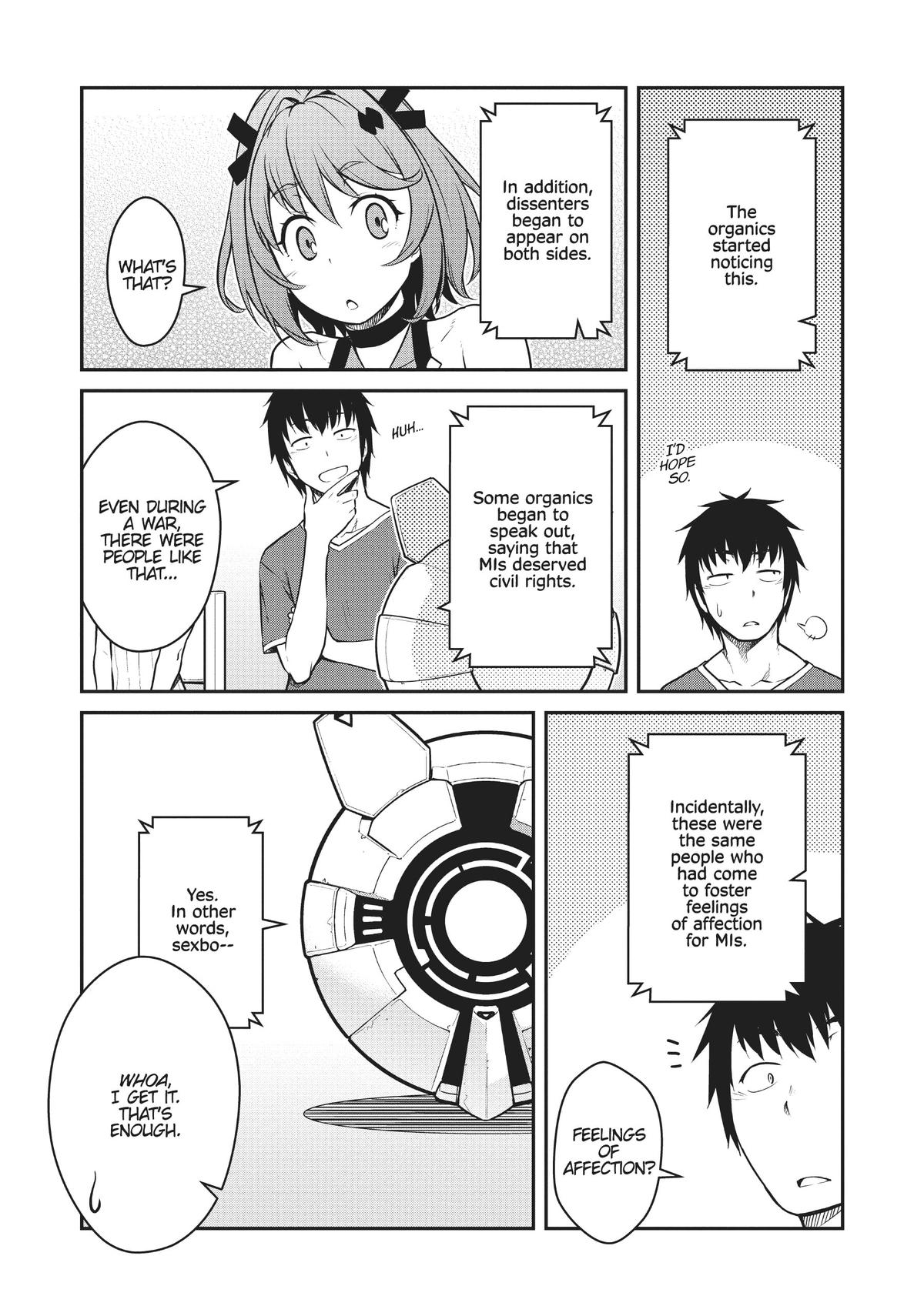 Reborn as a Space Mercenary - I Woke Up Piloting the Strongest Starship! Chapter 27 - Page 11