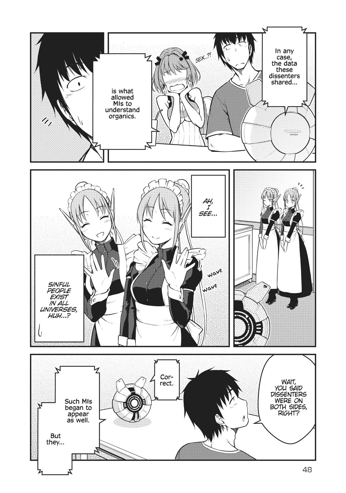 Reborn as a Space Mercenary - I Woke Up Piloting the Strongest Starship! Chapter 27 - Page 12