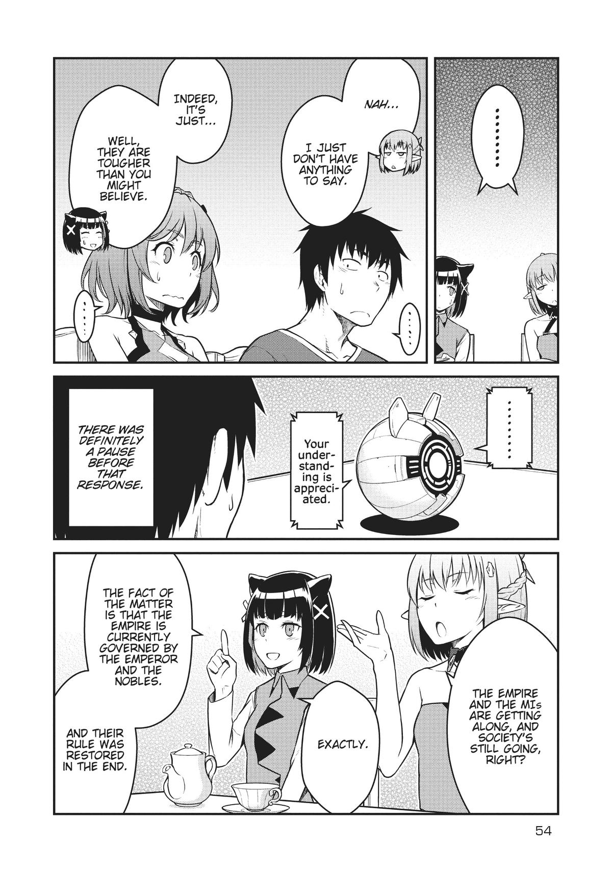 Reborn as a Space Mercenary - I Woke Up Piloting the Strongest Starship! Chapter 27 - Page 18